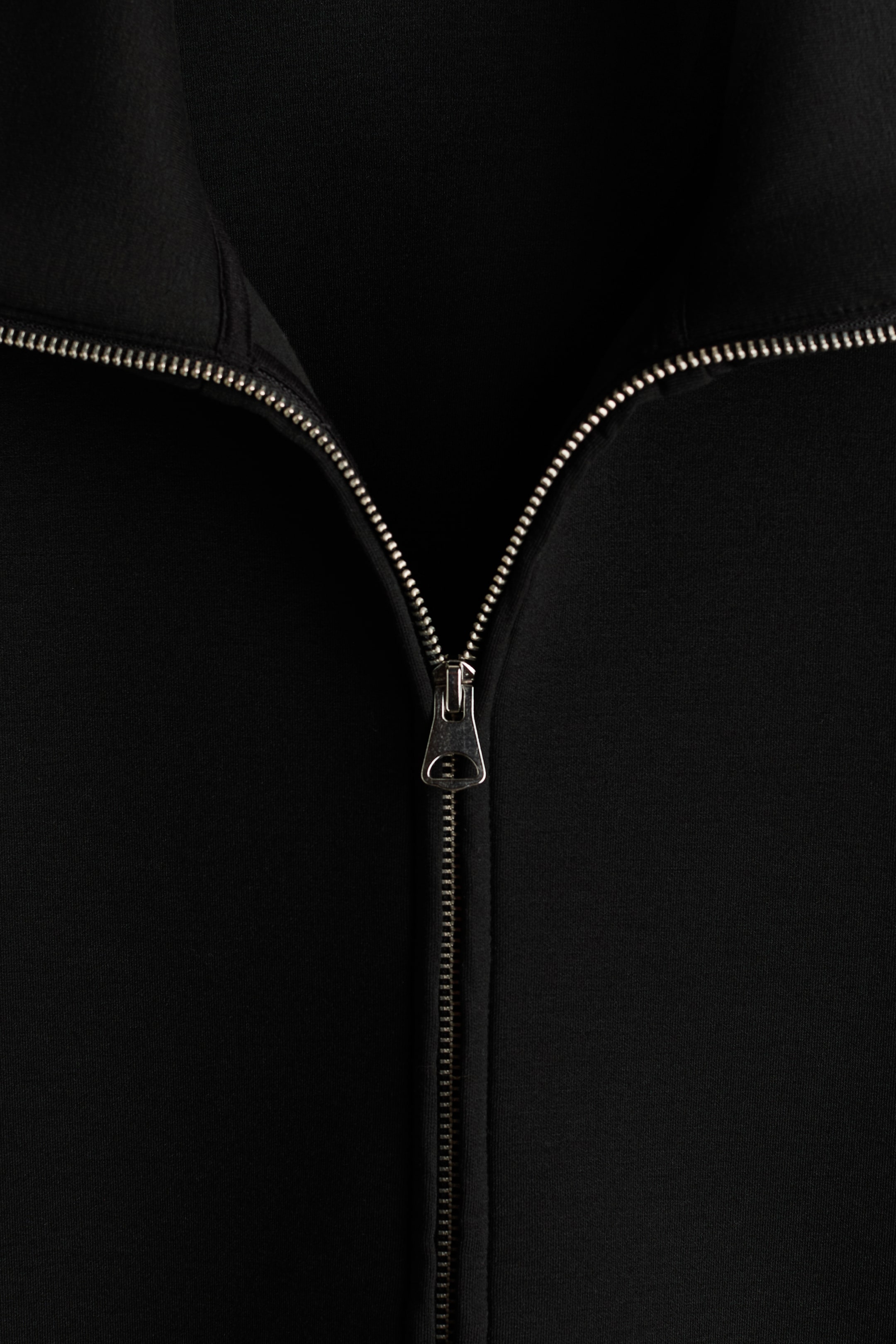 Преглед на по-голямо изображение: Спортно горнище Loose Fit - Черен - МЪЖЕ | H&M BG 6