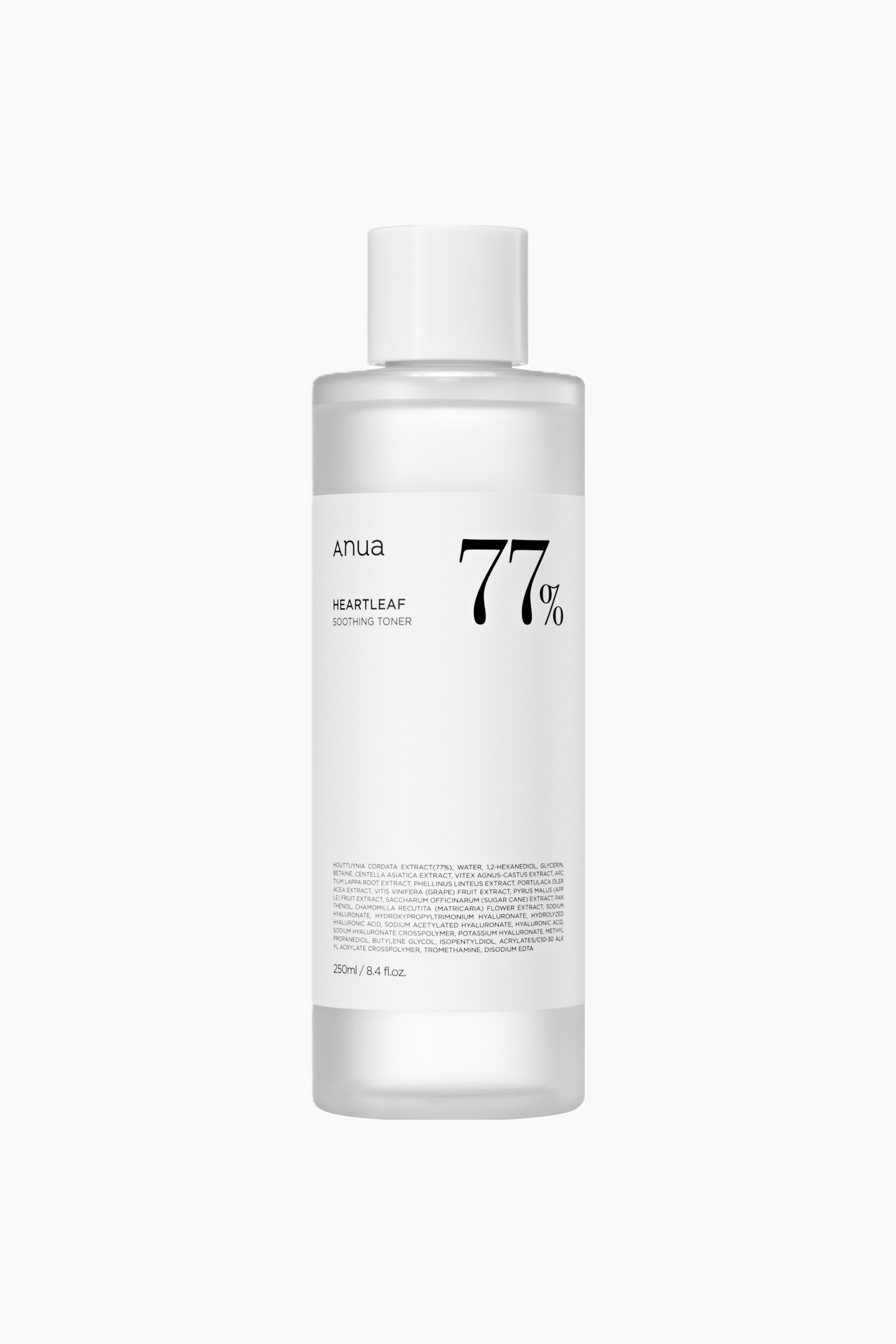 Näytä suurempi kuva: Heartleaf 77% Soothing Toner - Täysikokoinen - Anua - Beauty all | H&M FI 1