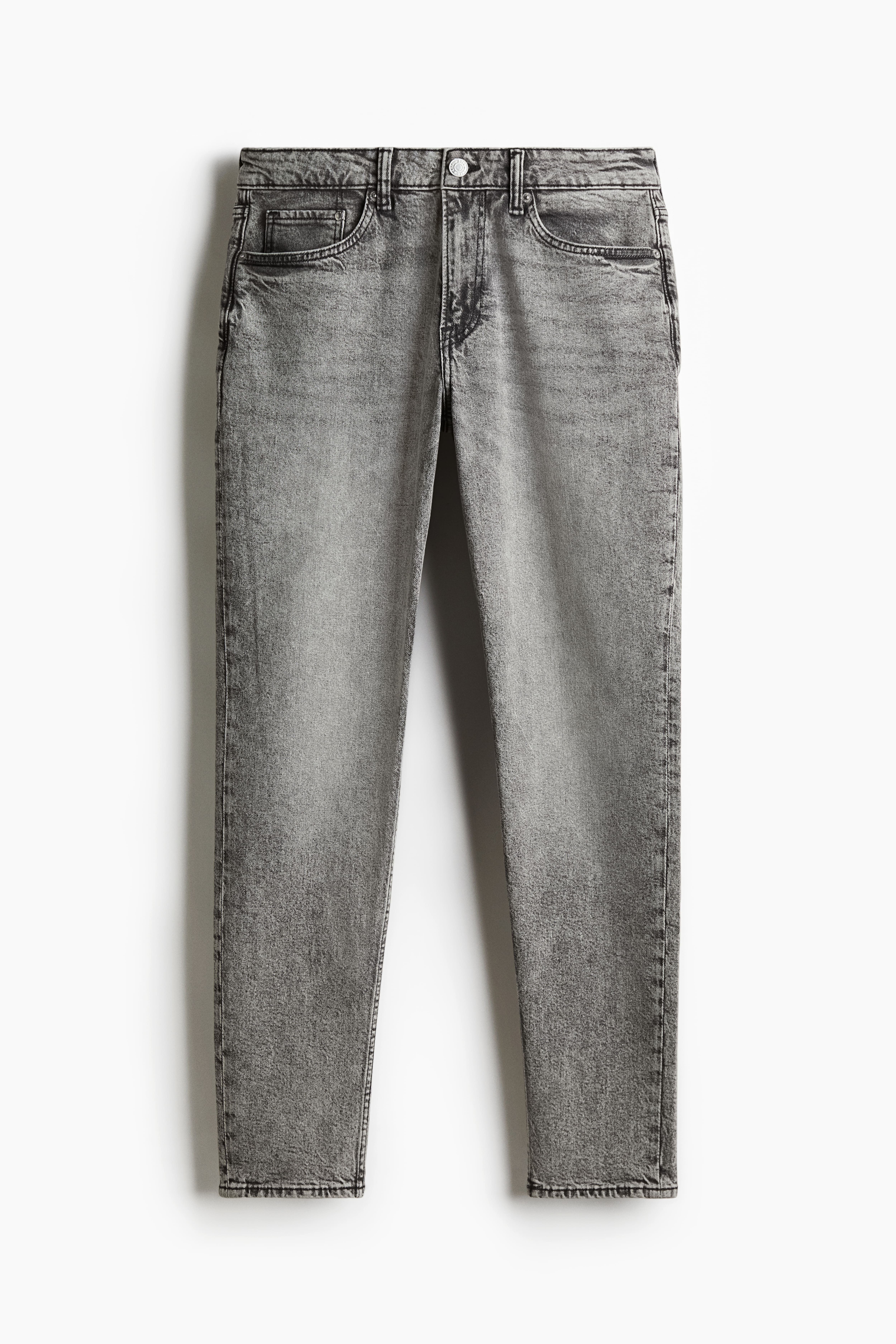 H and m tapered jeans hotsell