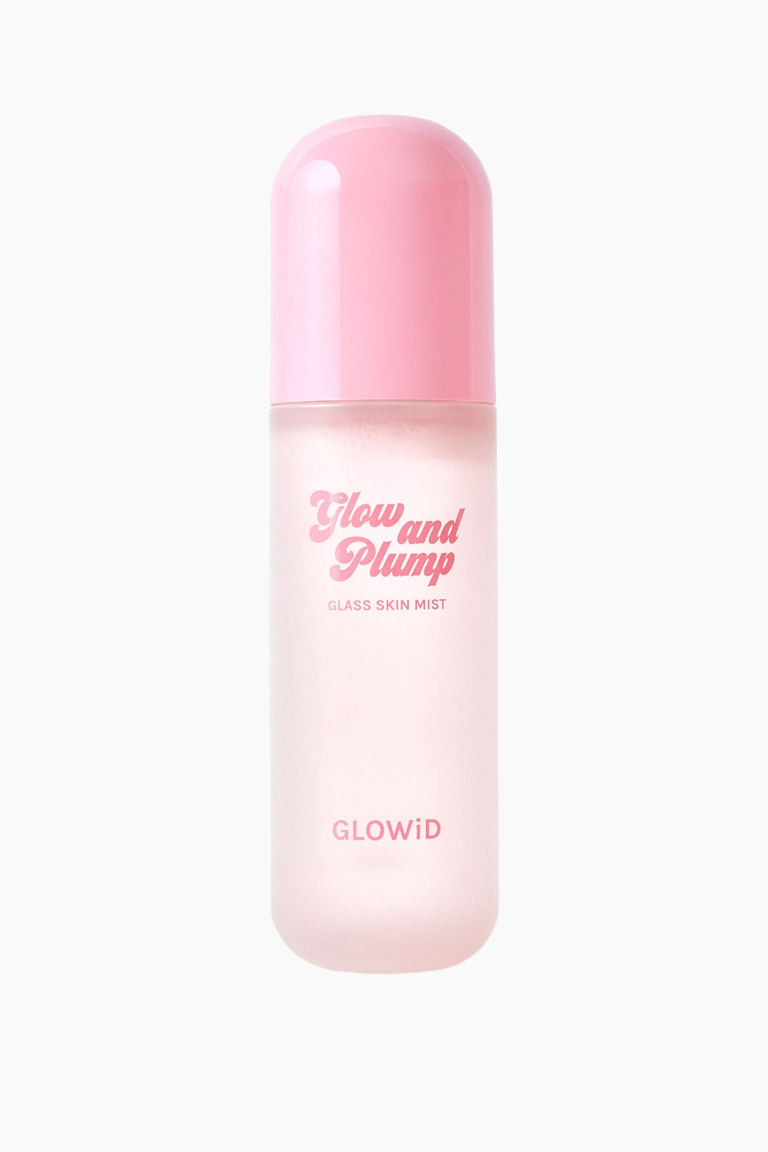 Glow And Plump Glass Skin Mist - Transparent Ansiktsspray