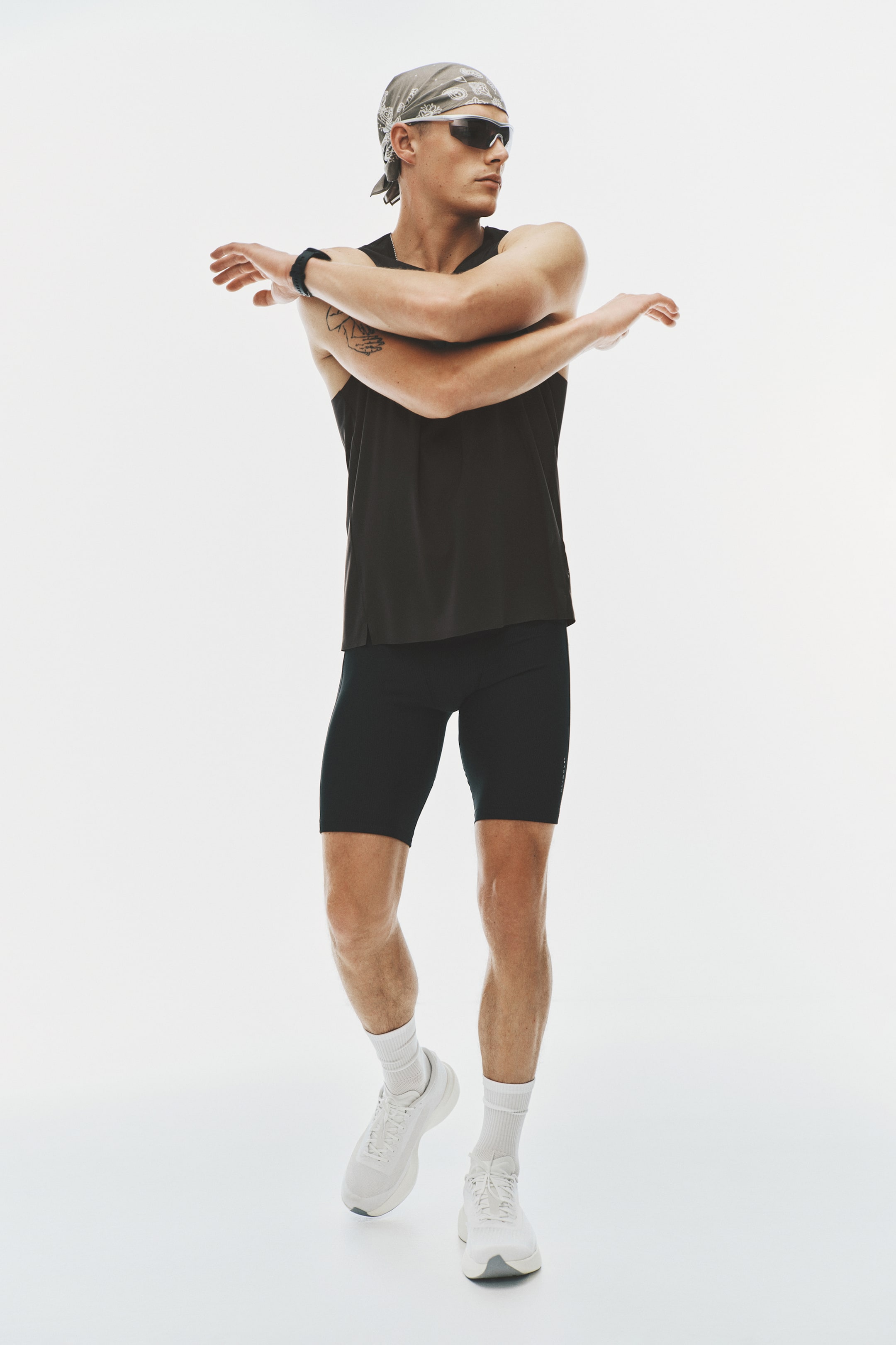 Cooling Lightweight Running Tank Top