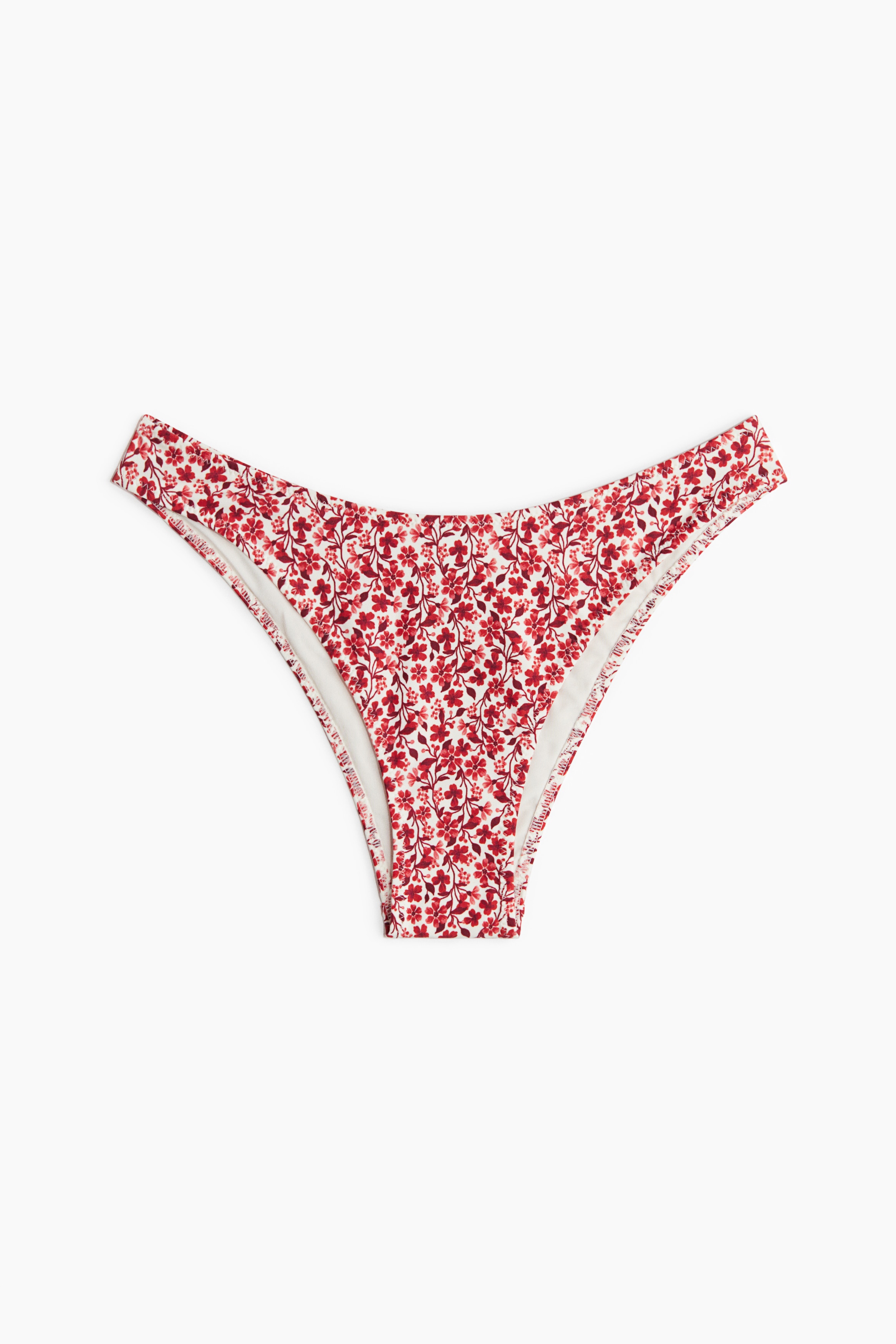 Cheeky Bikini bottoms - Red/Floral/Light blue/Dark brown/Red/Dark grey/Yellow/Black
