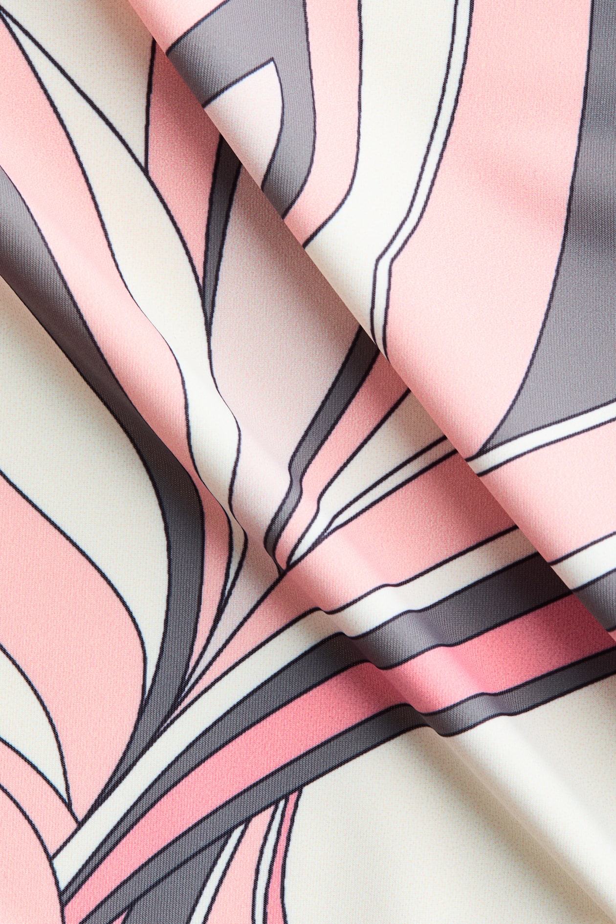 Jersey Handkerchief Top - image 2