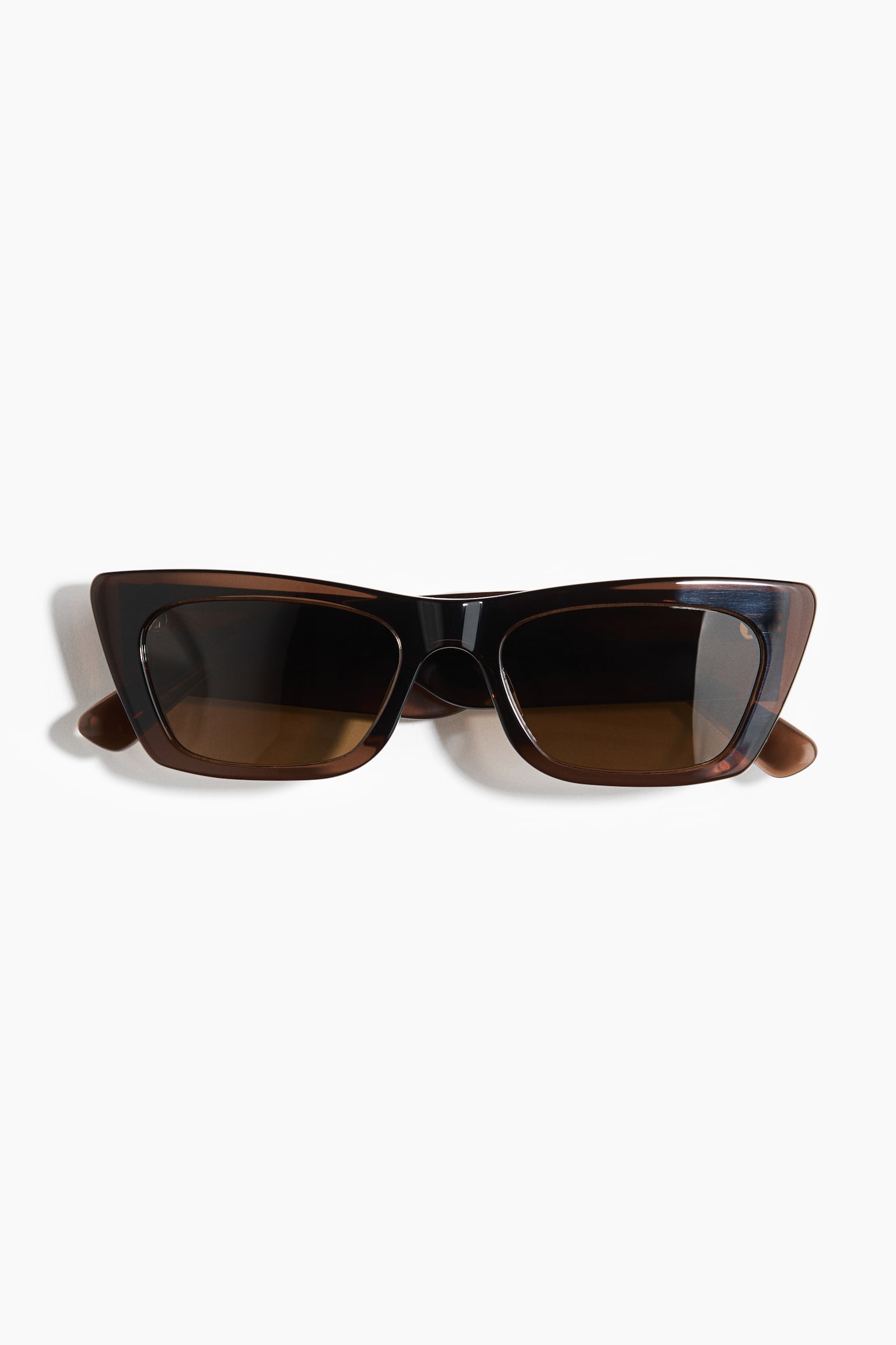 Lentes de sol polarizados - Café oscuro - 2