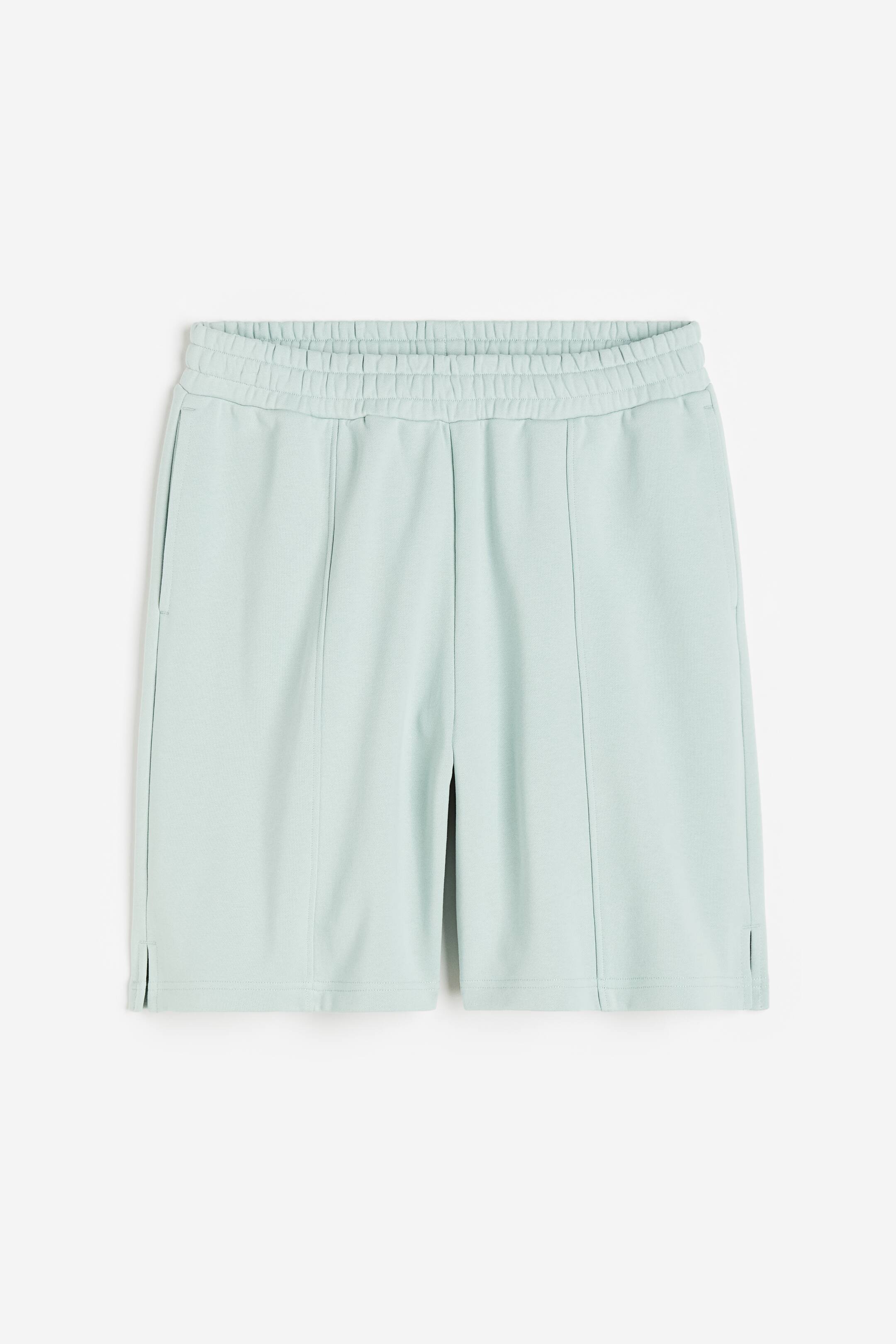 View larger image: Sweatshorts - Light mint green - Men | H&M PH 1
