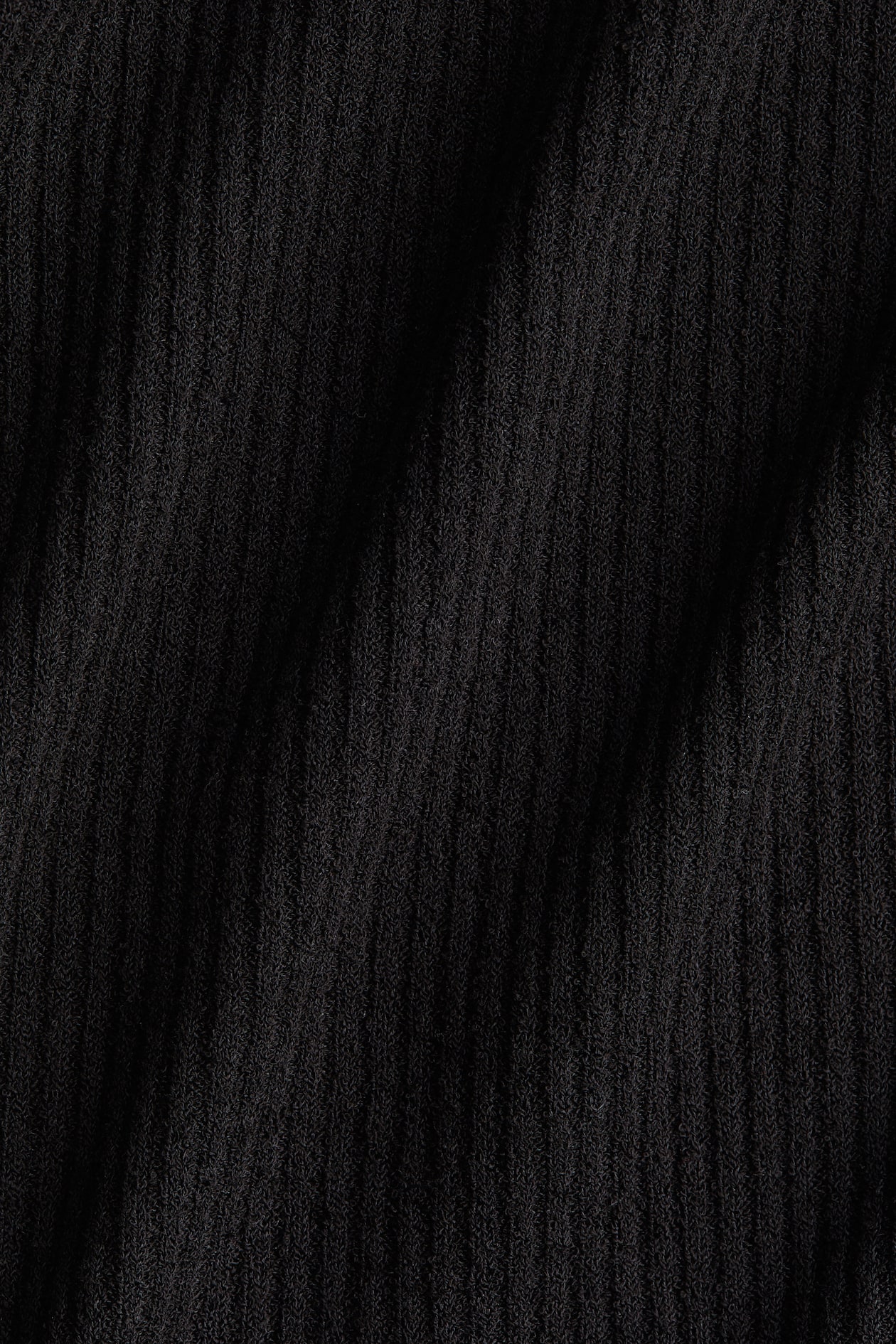 Rib-Knit Off-the-Shoulder Top - image 3