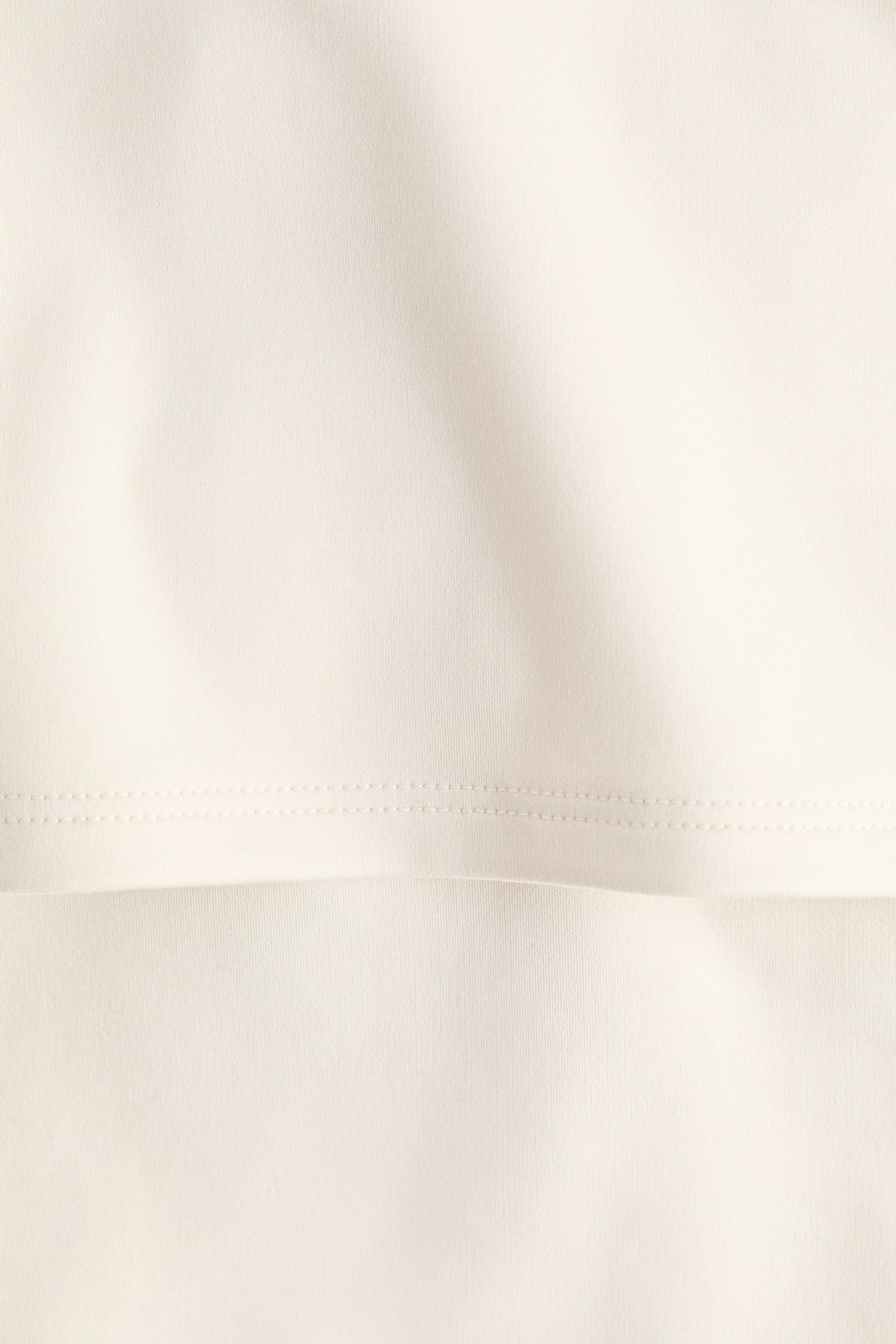 Long-sleeved sports top with DryMove™ - Light beige/Black - 6