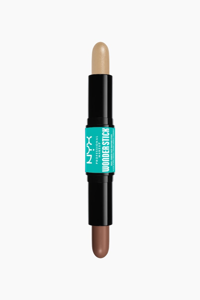 Dual-ended Face Shaping Stick - Universal Light/Fair/Medium Tan/Light Medium/Medium/Rich/Deep/Deep Rich - 1