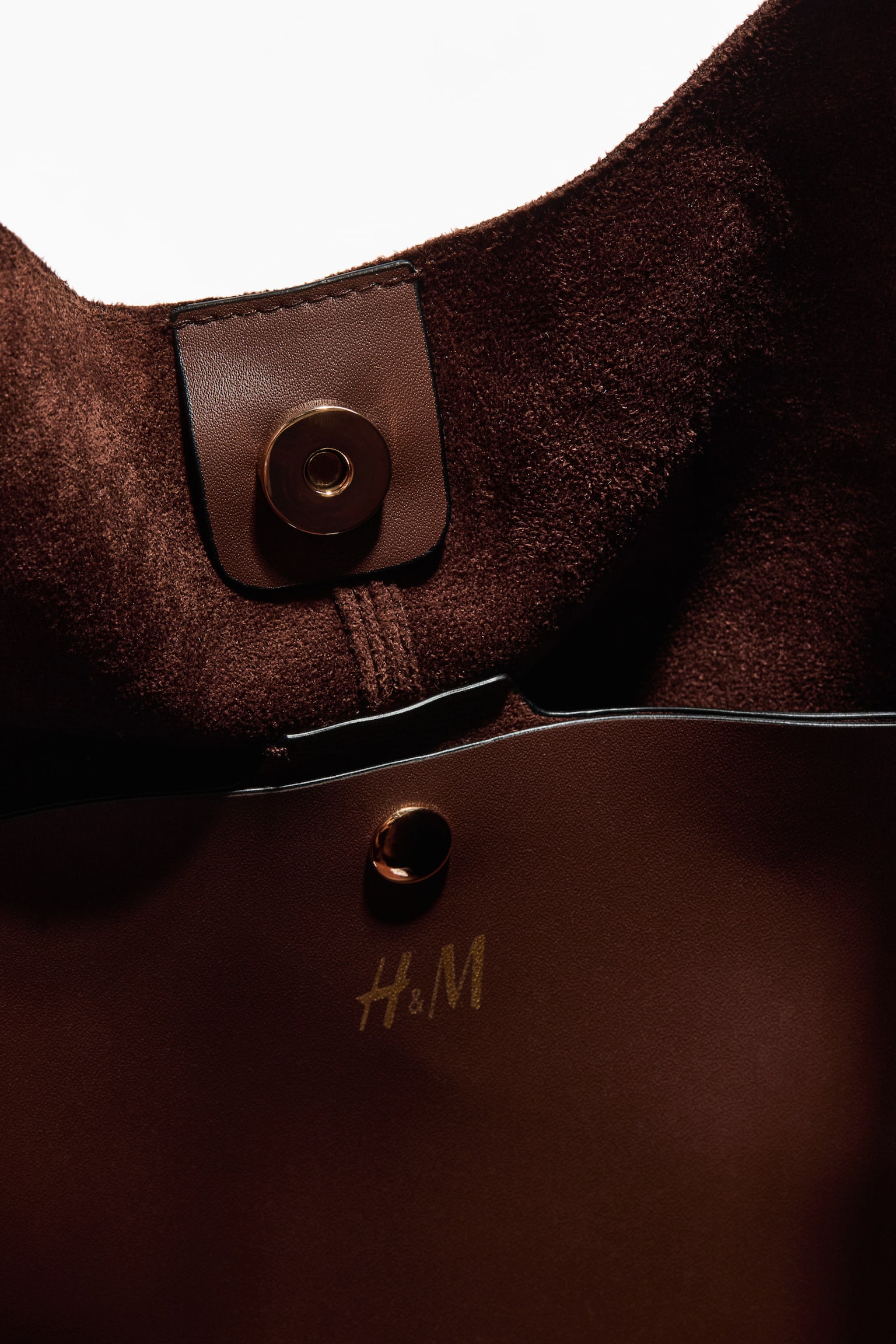 Shoulder bag - Brown/Brown - 3