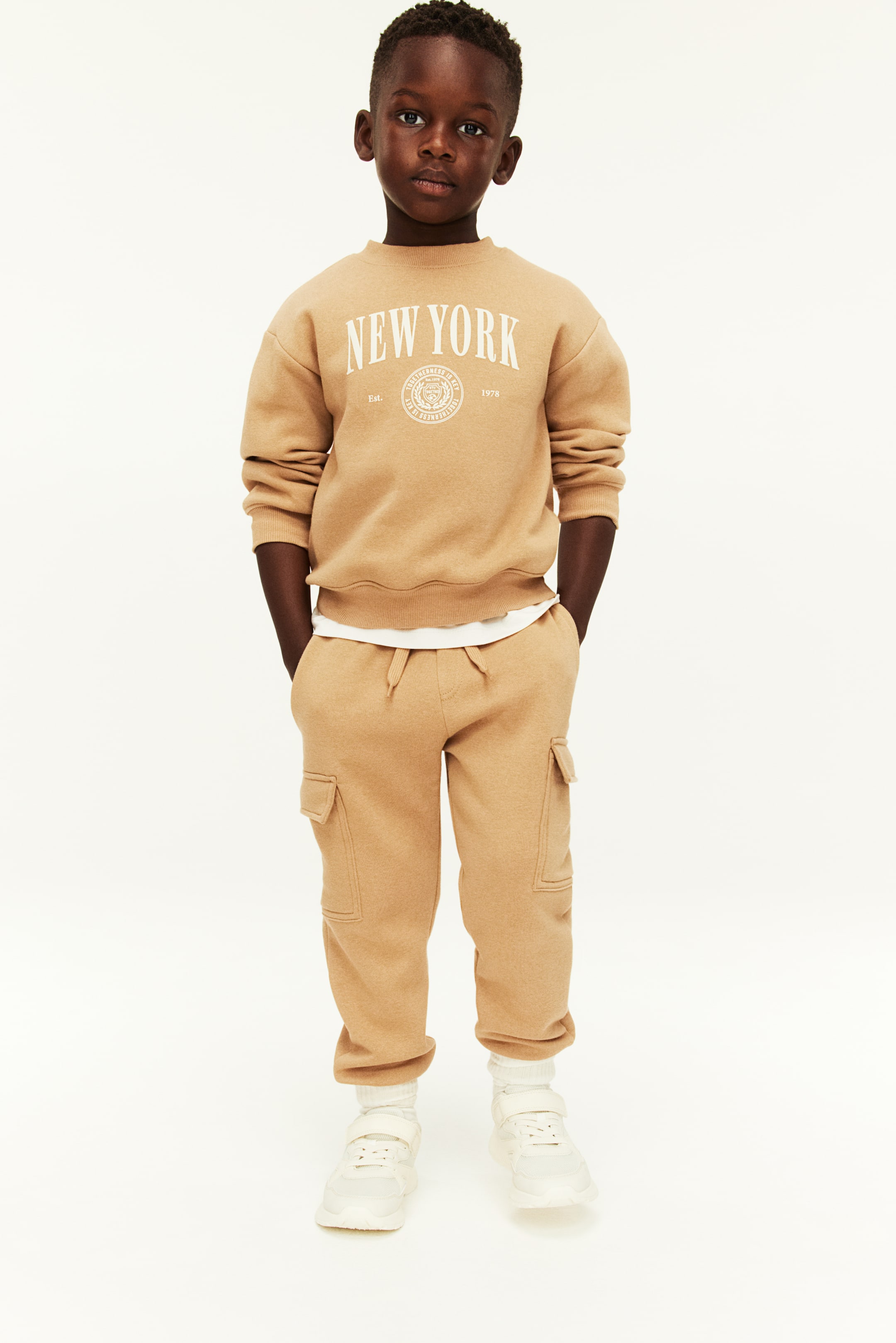 2-piece Sweatsuit