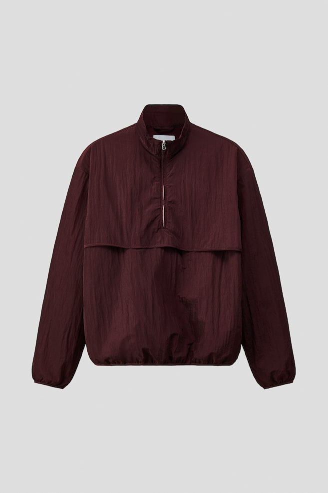 Anorak - Burgundy - 1