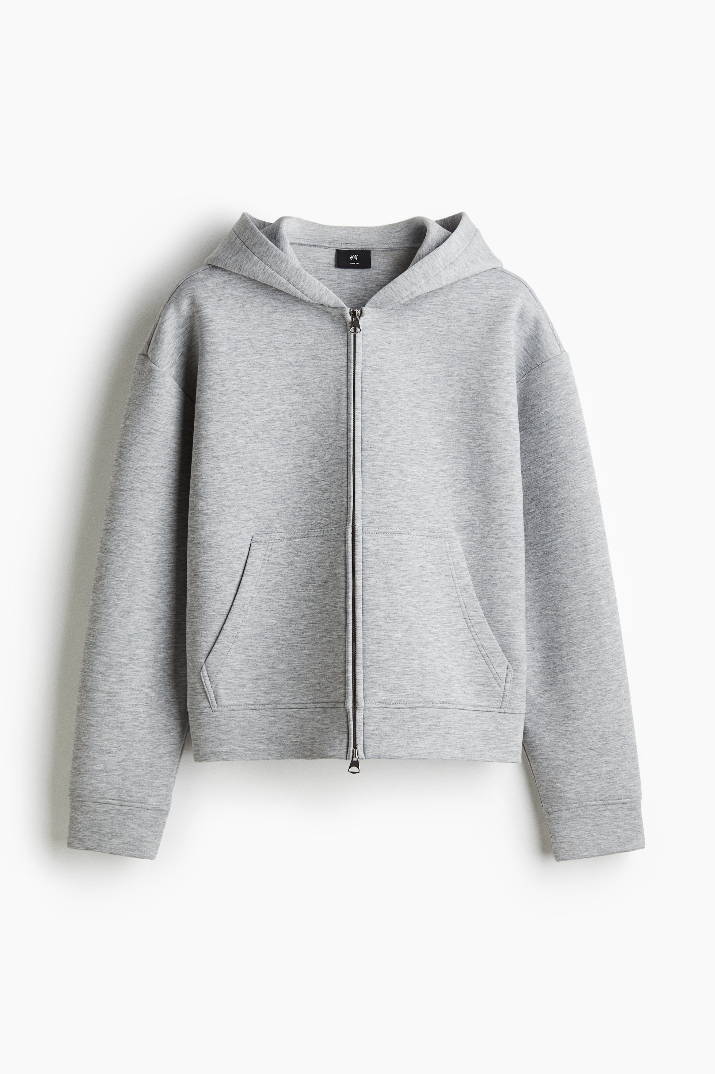 Grey | Hoodies & Sweatshirts For Men | H&M SG