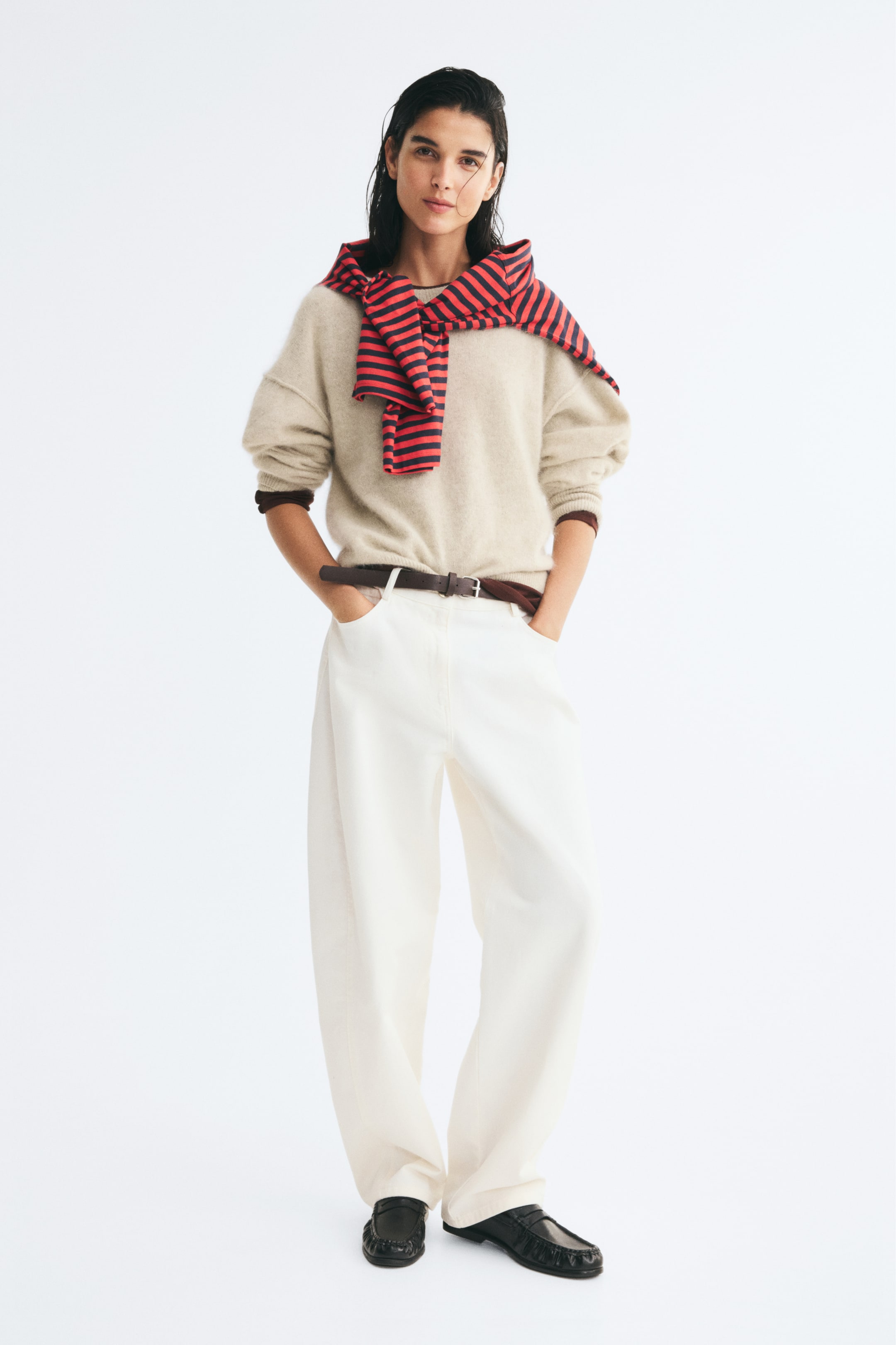 Wool Sweater