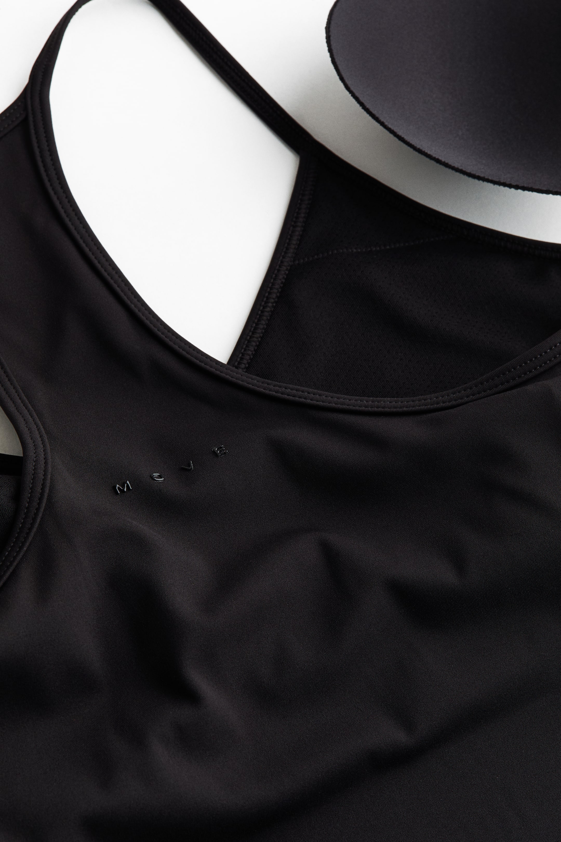 Shelf Bra Sports Tank Top with SculptMove™