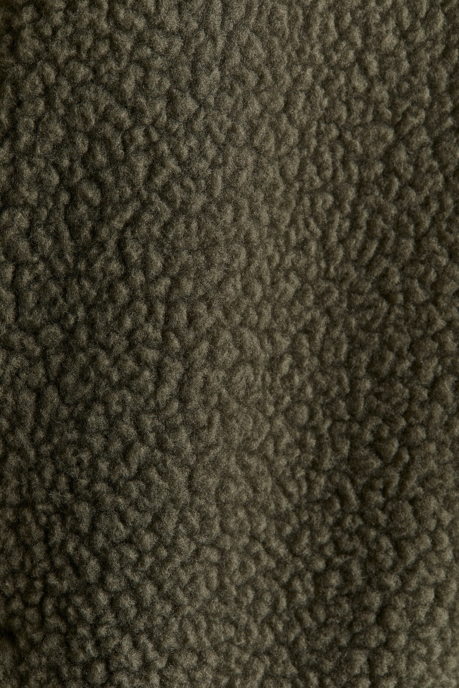 Teddy jack - Kakigroen/Lichtbeige/Zwart - 4