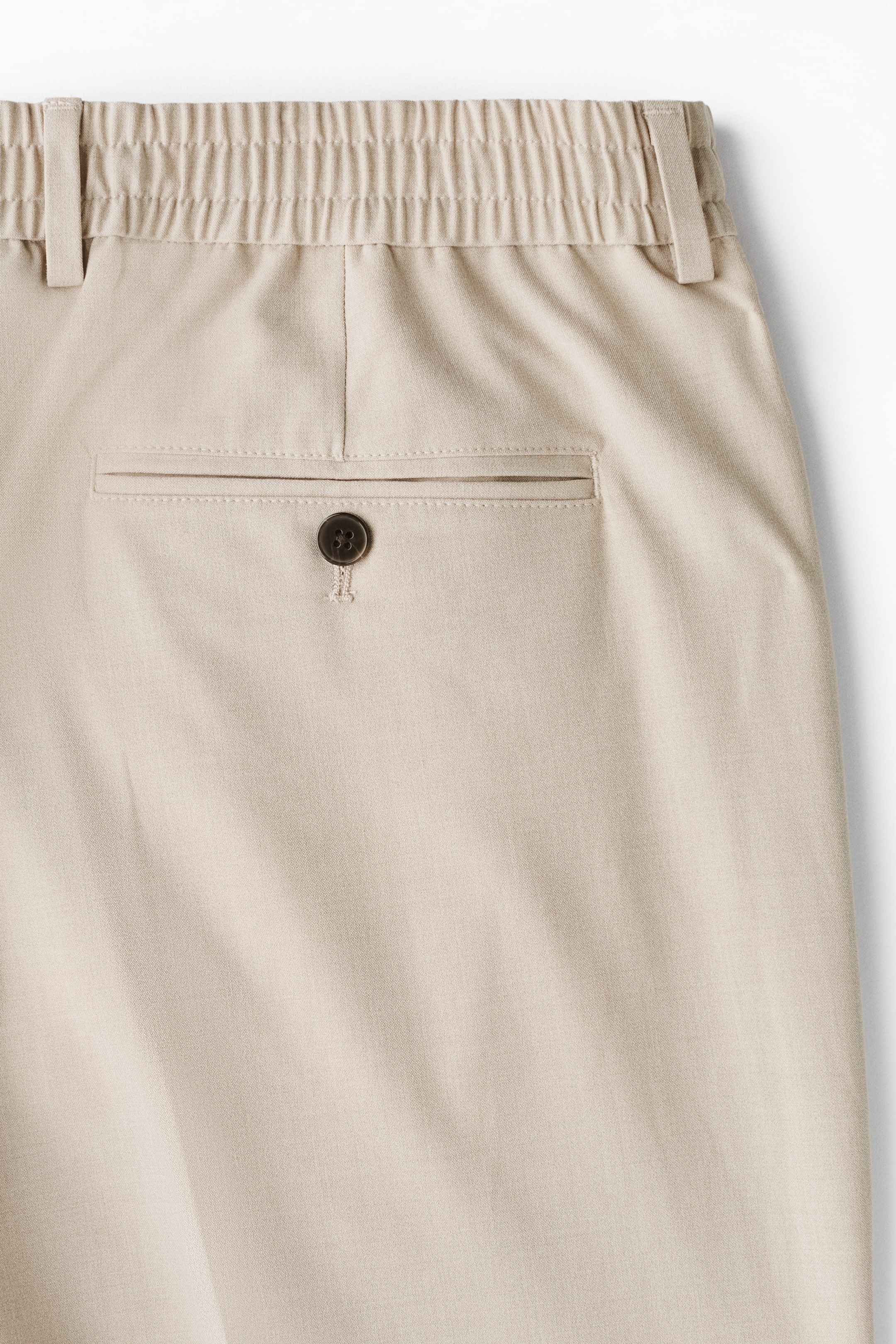 Мужские брюки H&M Relaxed-Fit Pants — фото 7
