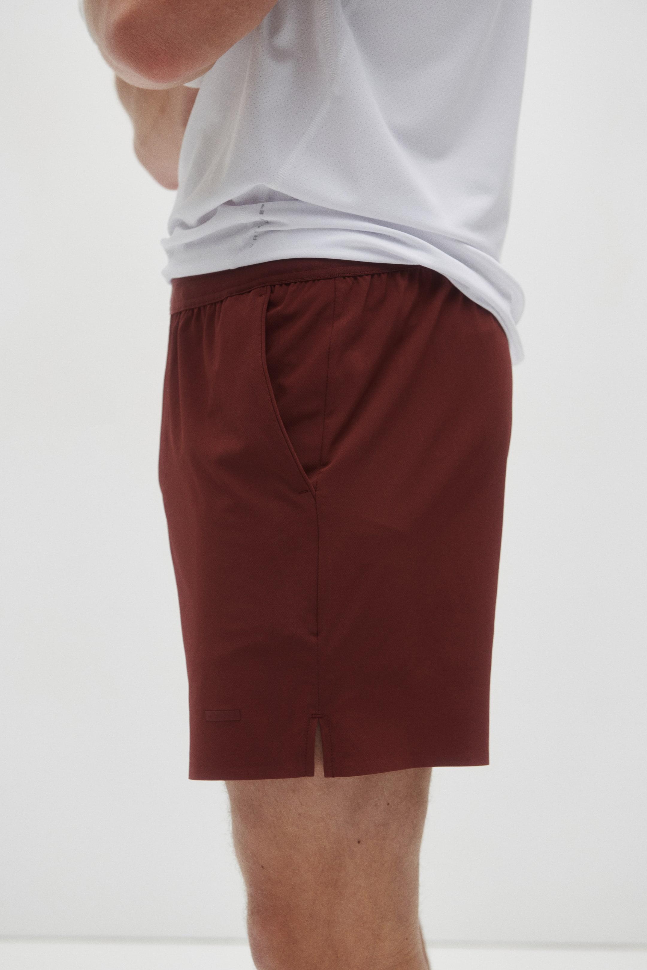 Regular-Fit Tennis Shorts with DryMove™