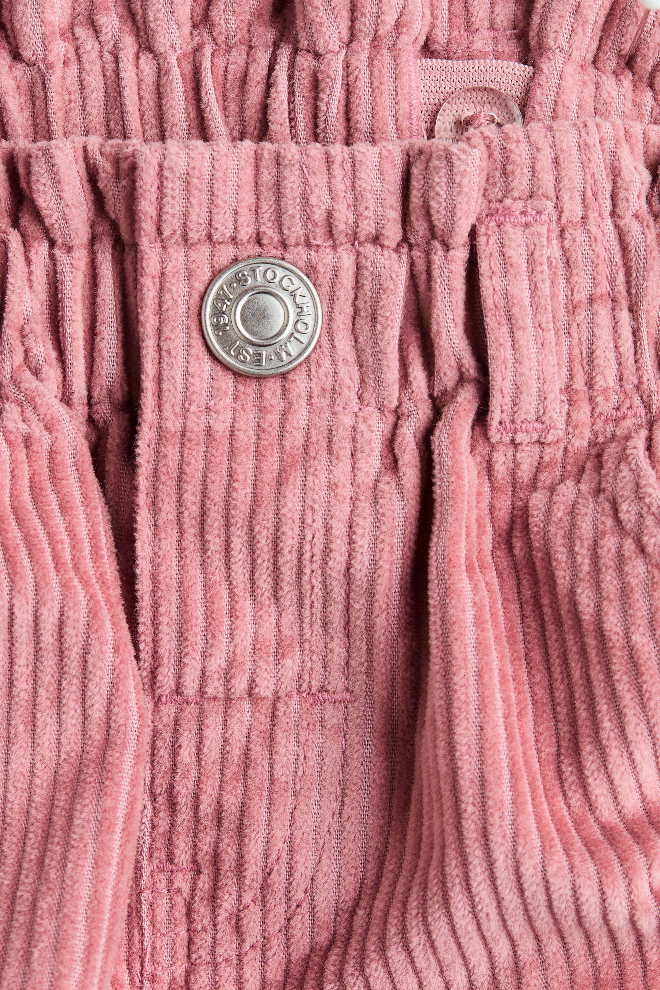 Детские сумки H&M Paper- Corduroy Pants — фото 2
