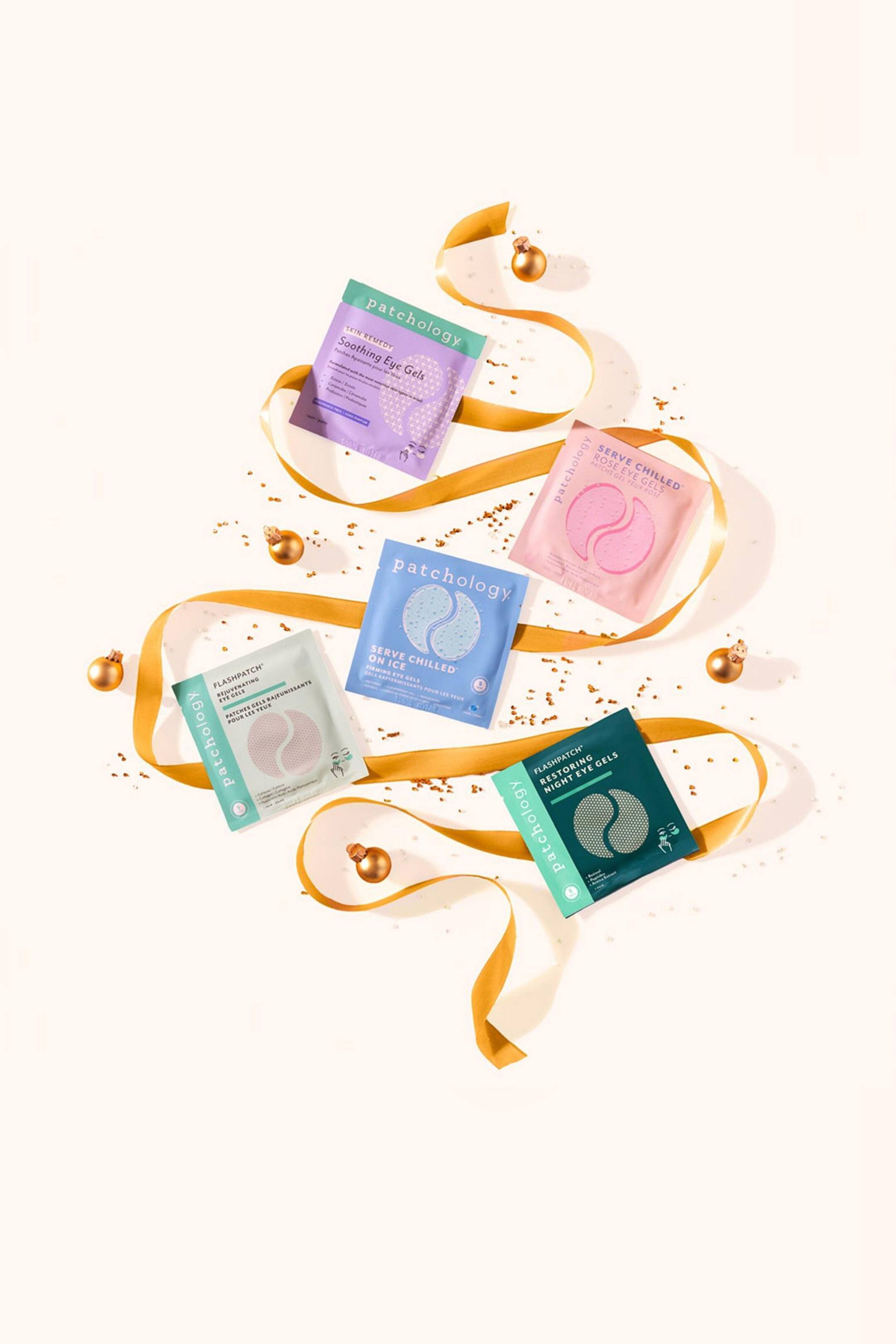 Näytä suurempi kuva: Patching All The Way Eye Patches Kit - Patching All The Way - Patchology - Beauty all | H&M FI 2