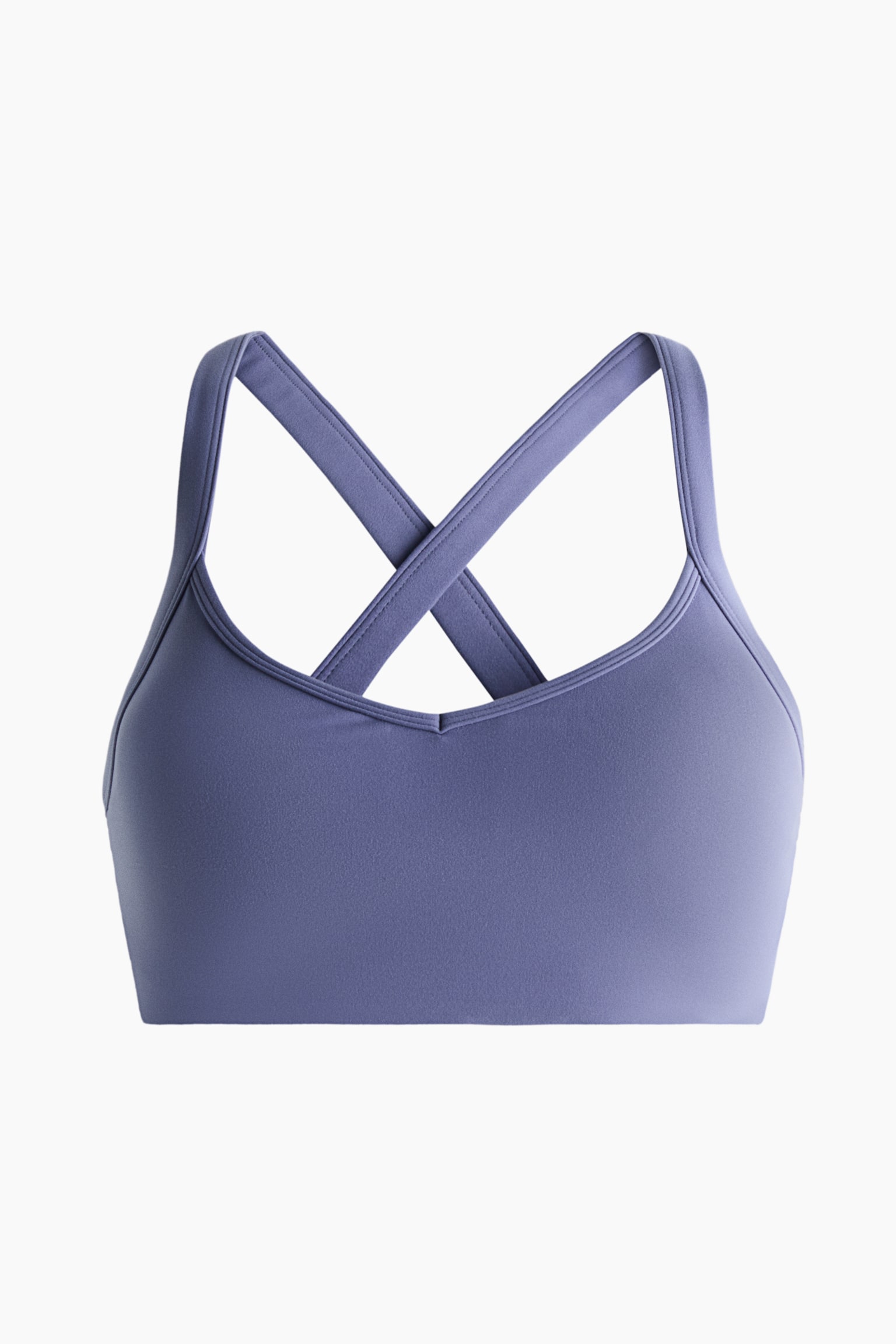 Medium Support Sports bra with SoftMove™-Dusty lilac - 1