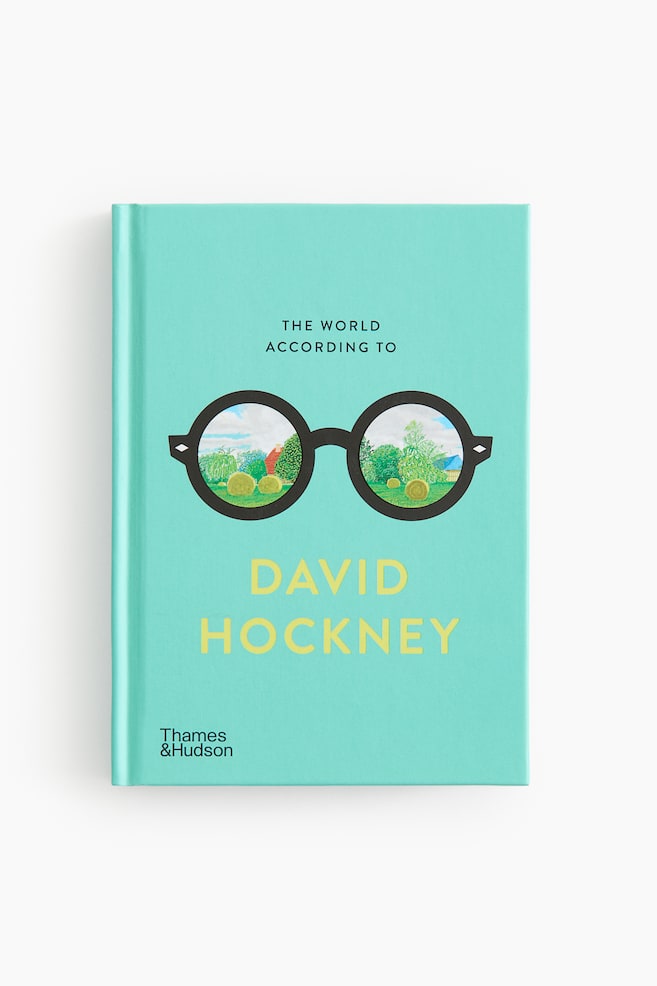 The World According to David Hockney - David Hockney - 1