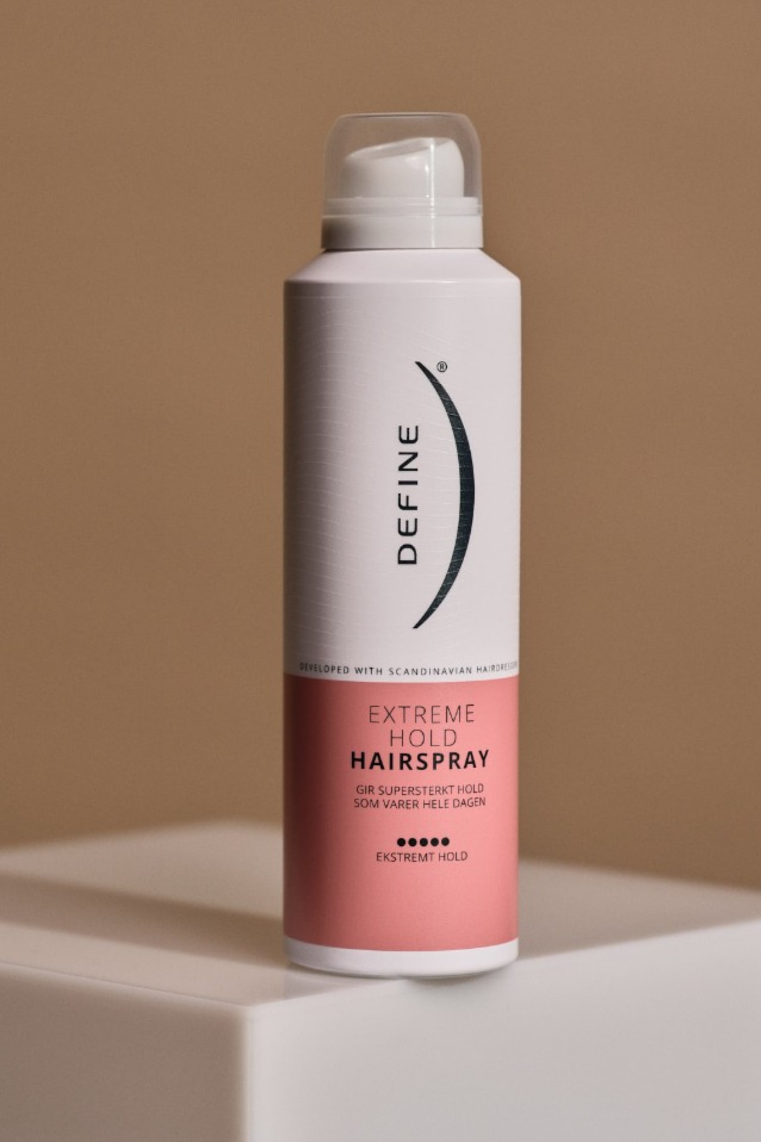 Extreme Hold Hairspray - Ekstremt Hold - 3