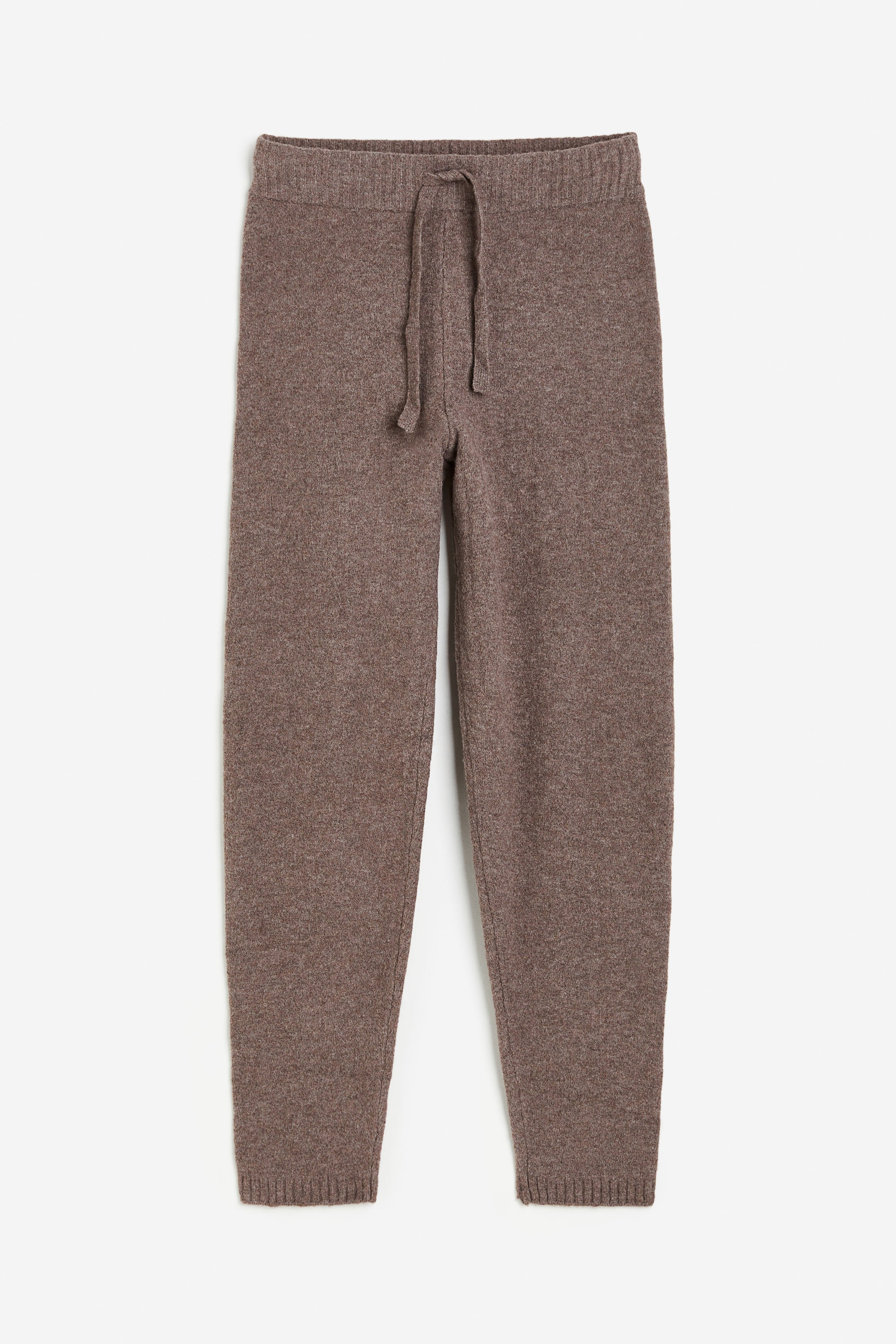 Fine-knit Joggers