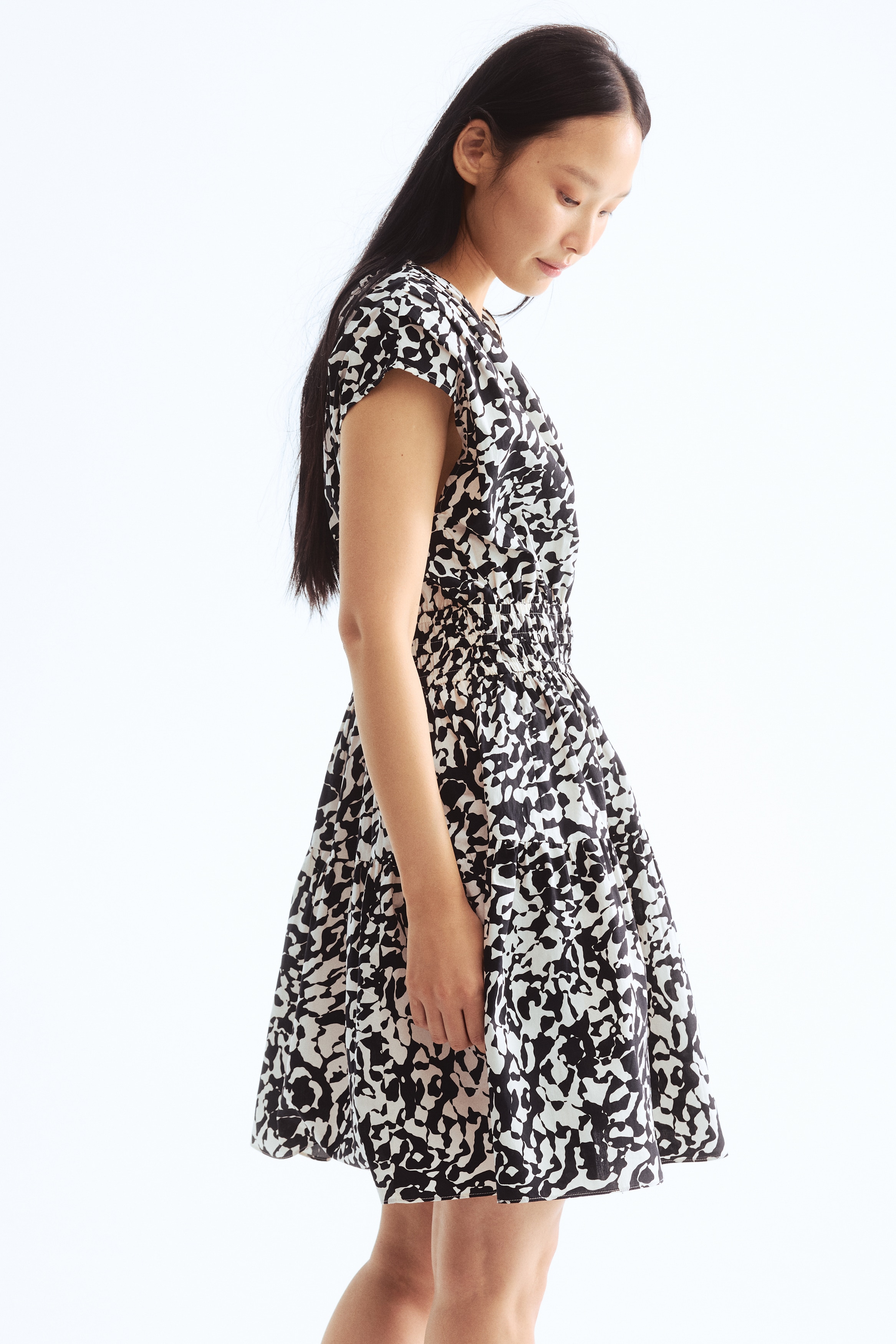 Cotton dress