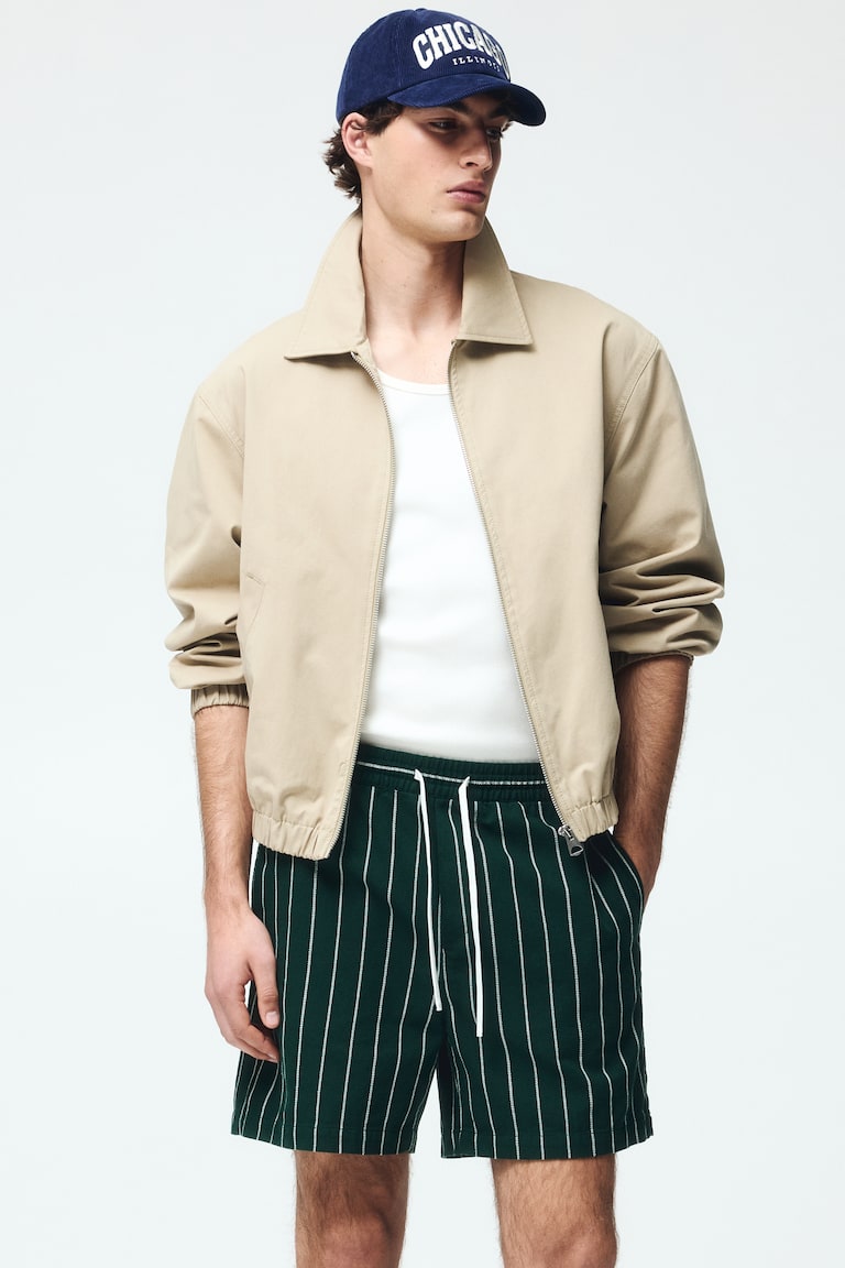 Šorts Regular Fit