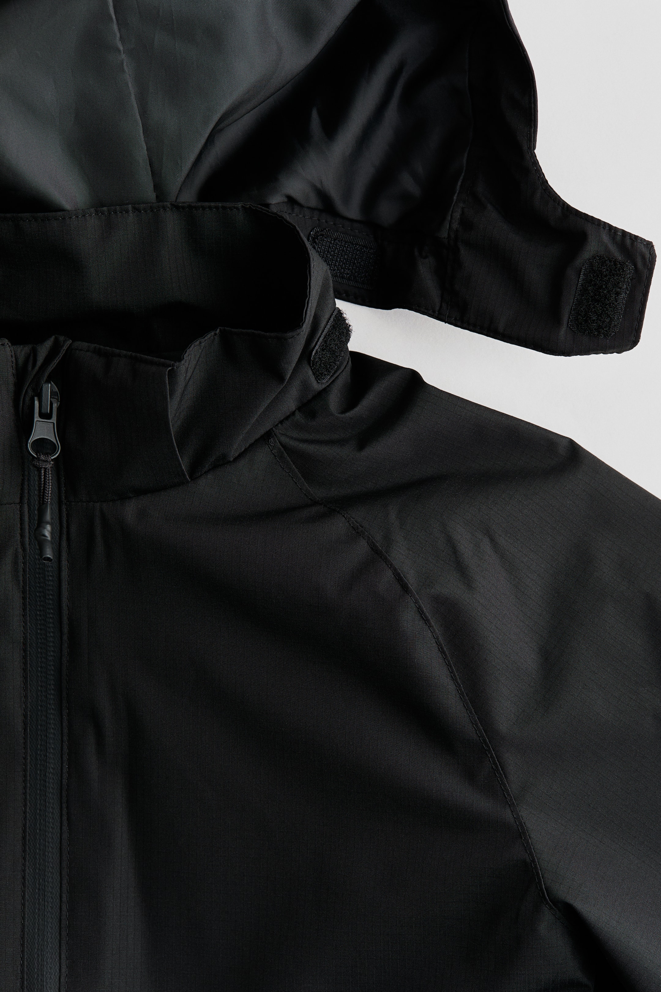 Детские куртки H&M Water-Repellent Shell Jacket — фото 2