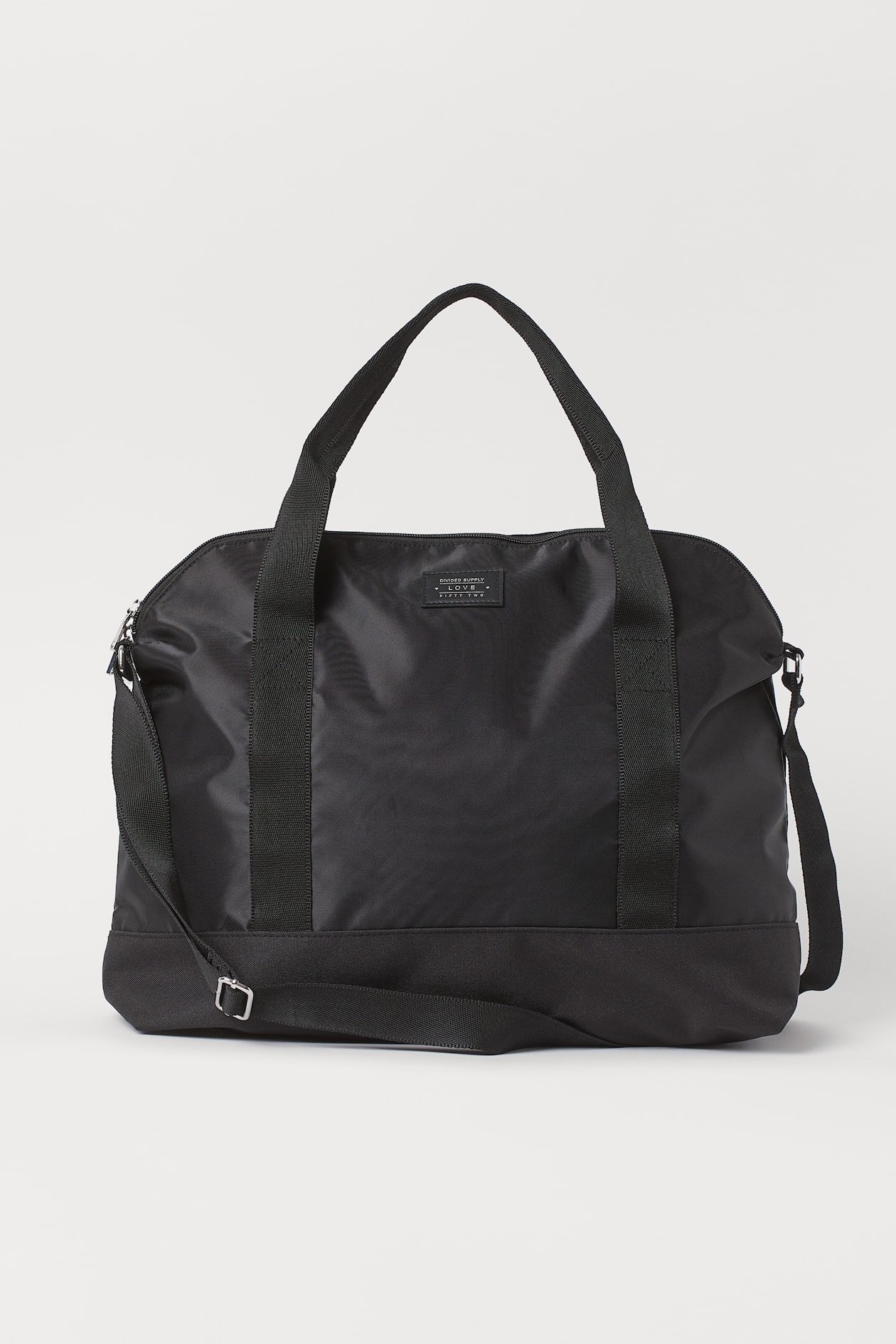 Piccolo borsone Nero DONNA H&M IT