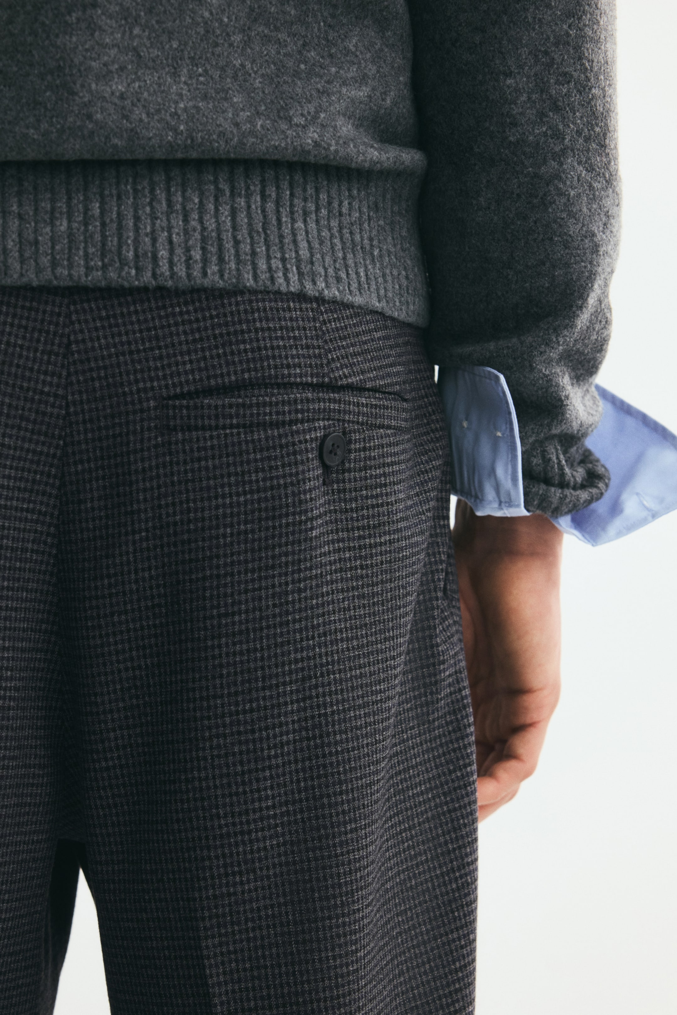 Regular-Fit Dress Pants