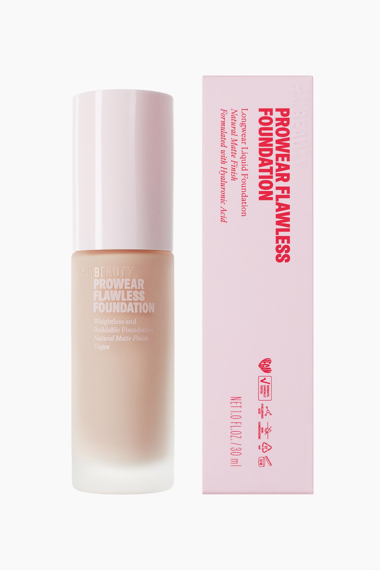Prowear Flawless Foundation - image 5