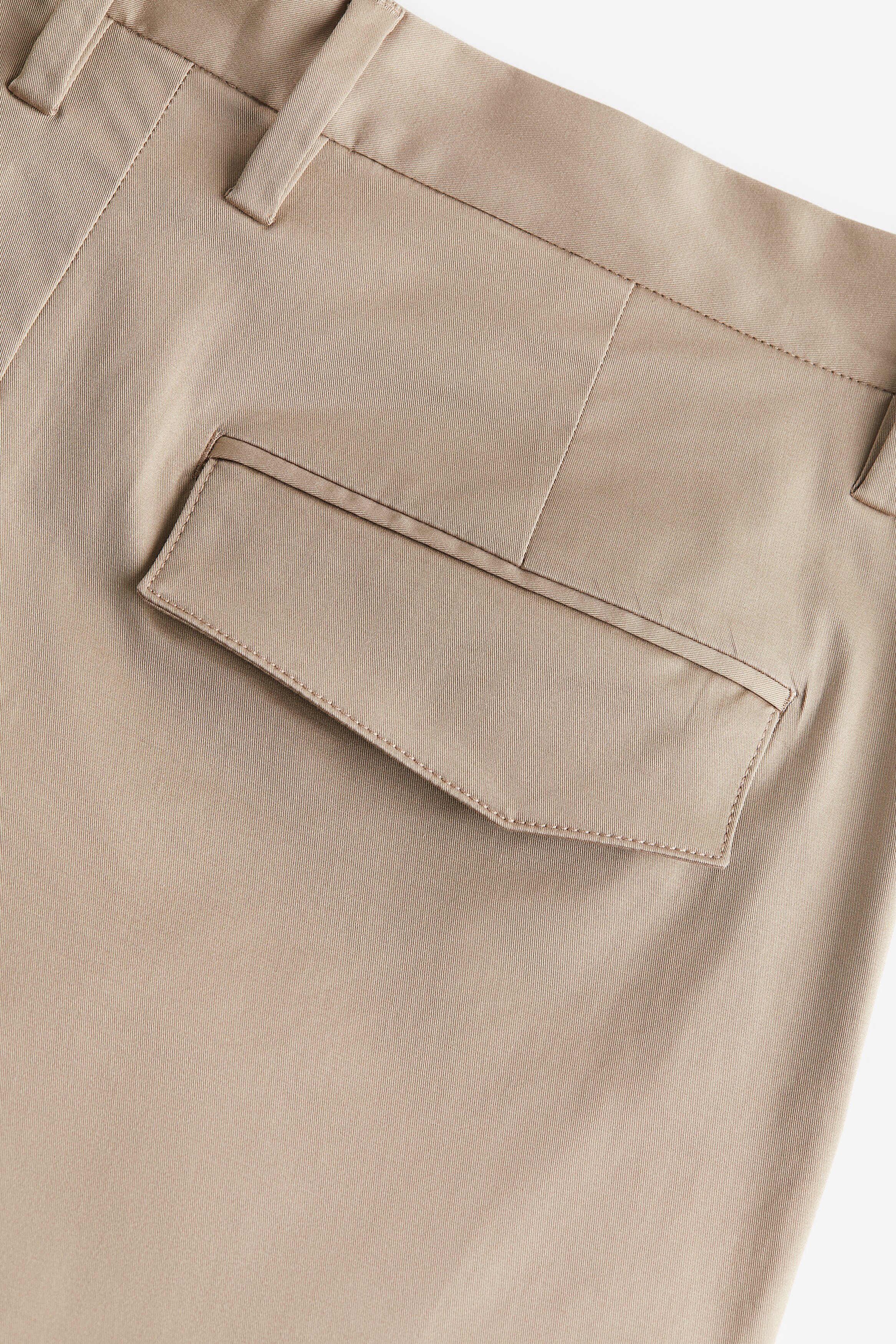 Slim Fit Cargo trousers