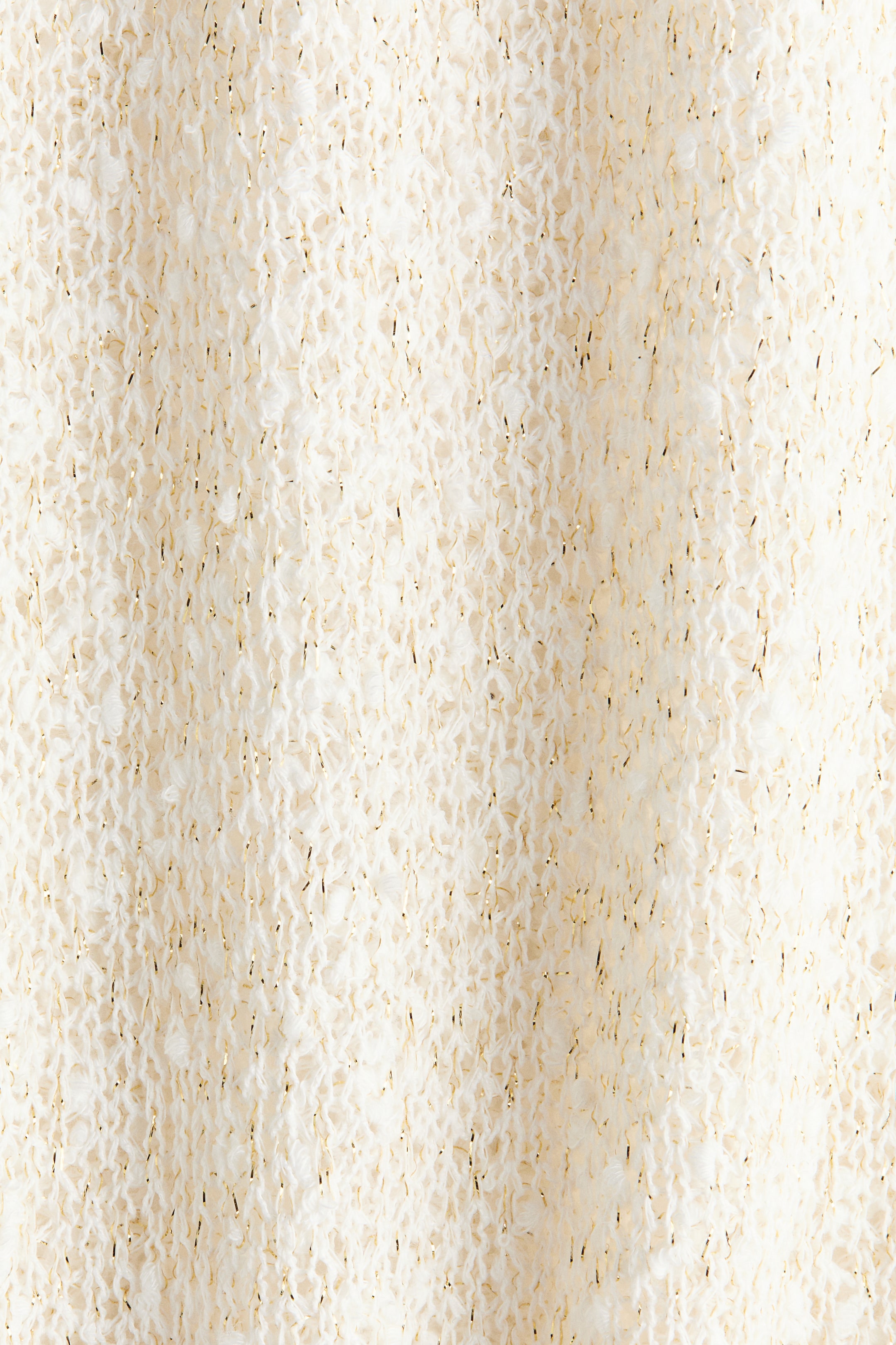Glittery Knit Pants
