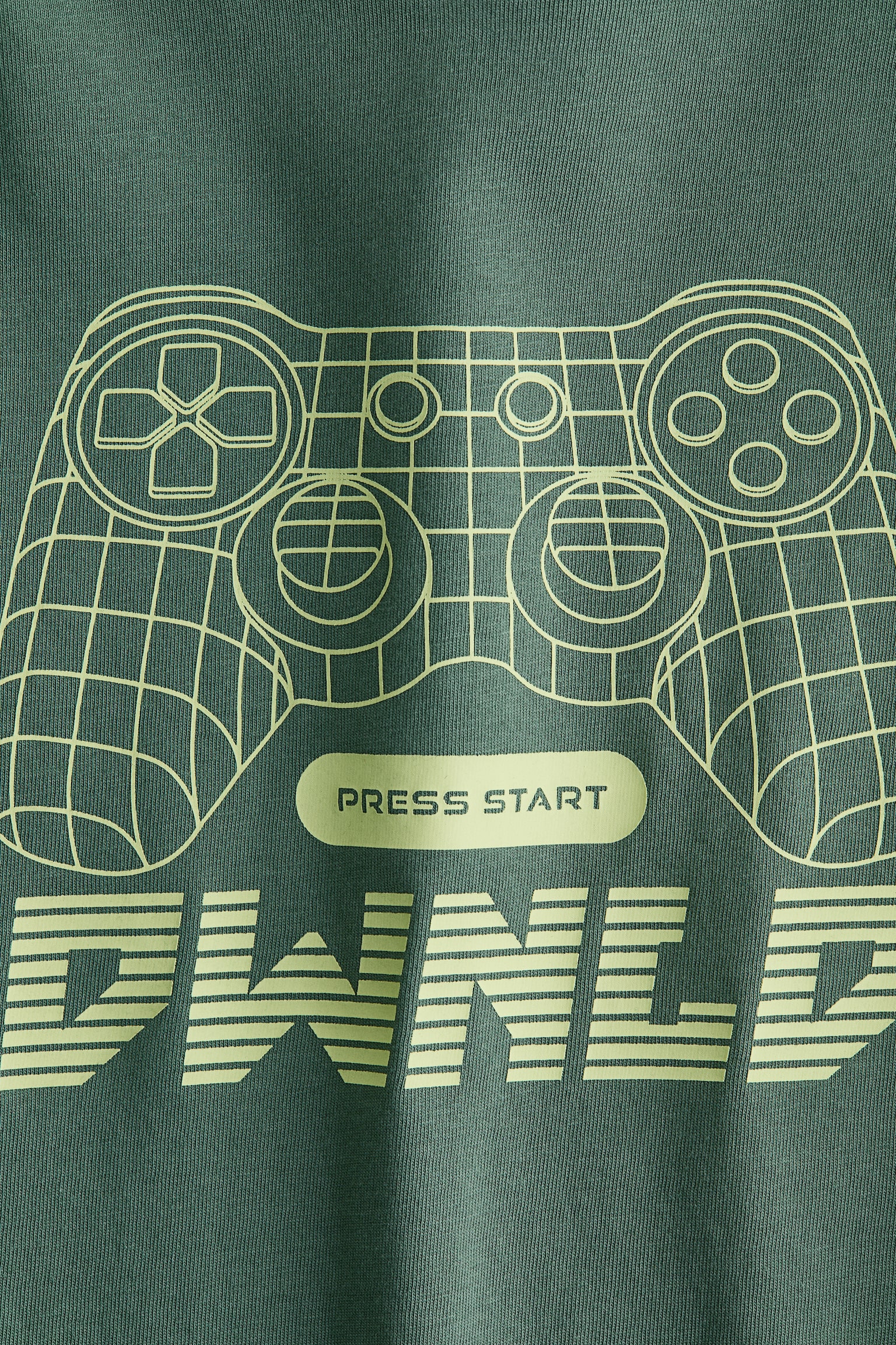 Hosszú ujjú póló - Sötétzöld/DWNLD/Fekete/bicikli/Fehér/NYC/Fekete/kosárlabdázó - 2