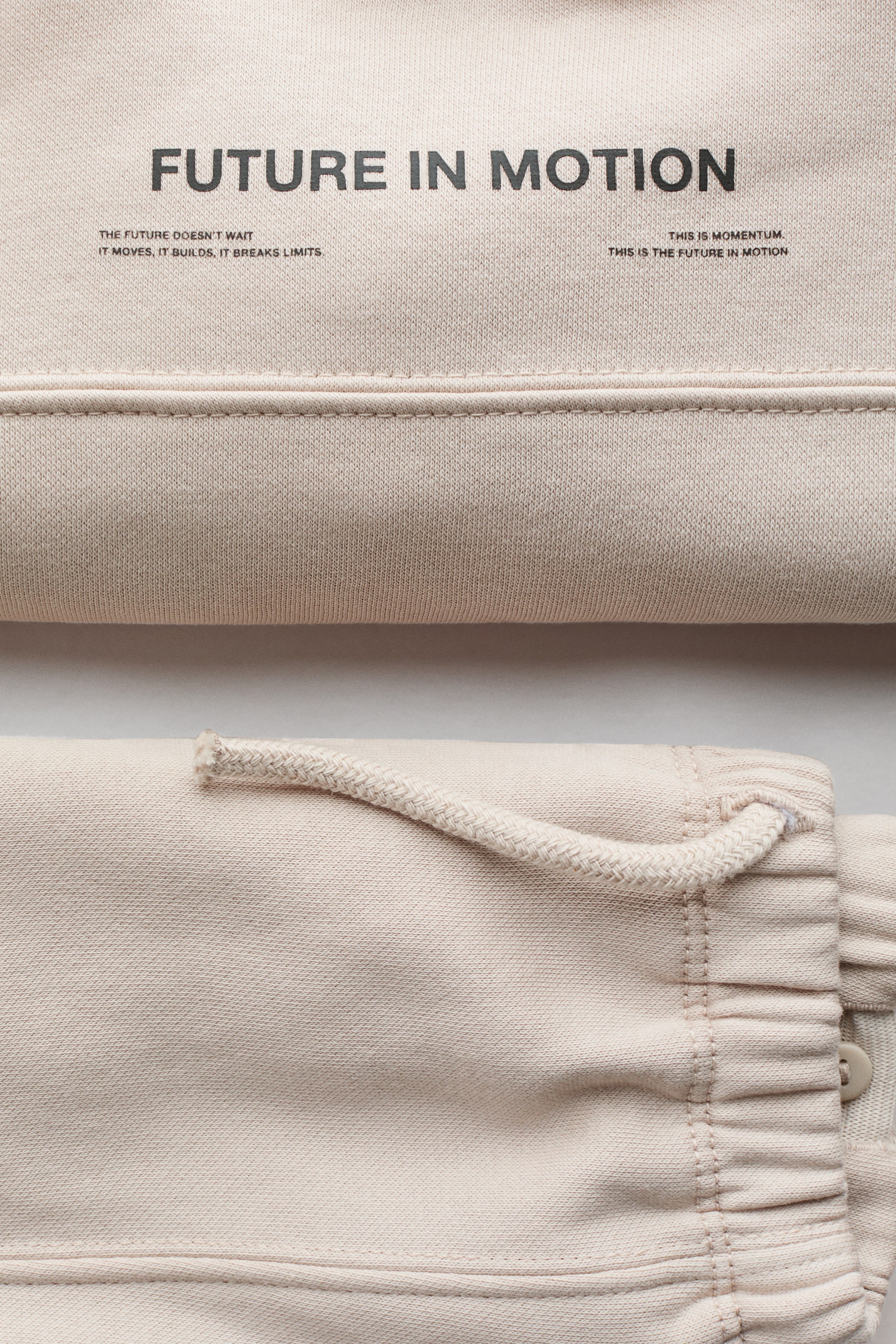 2-piece sweatshirt set