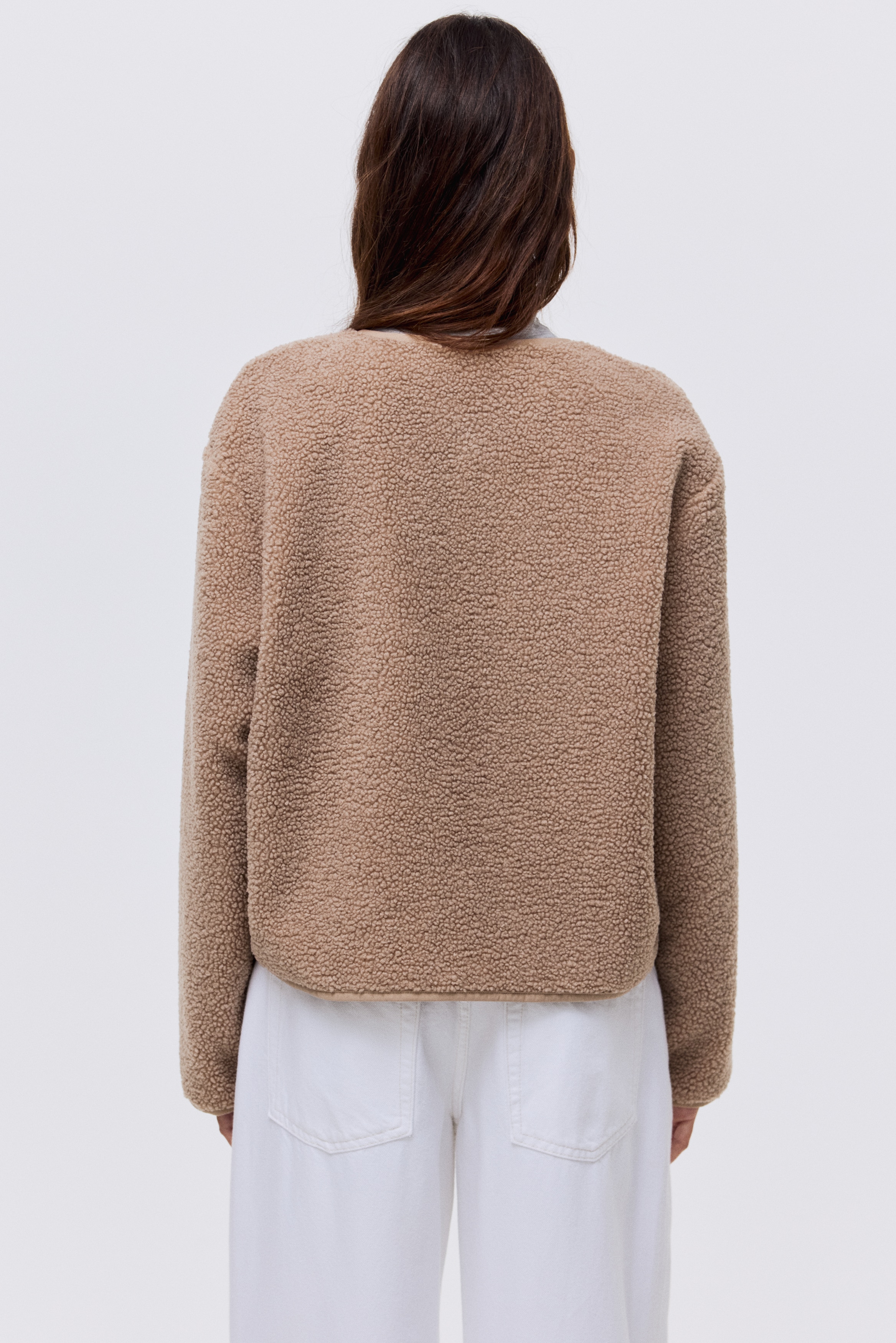 Teddy jacket