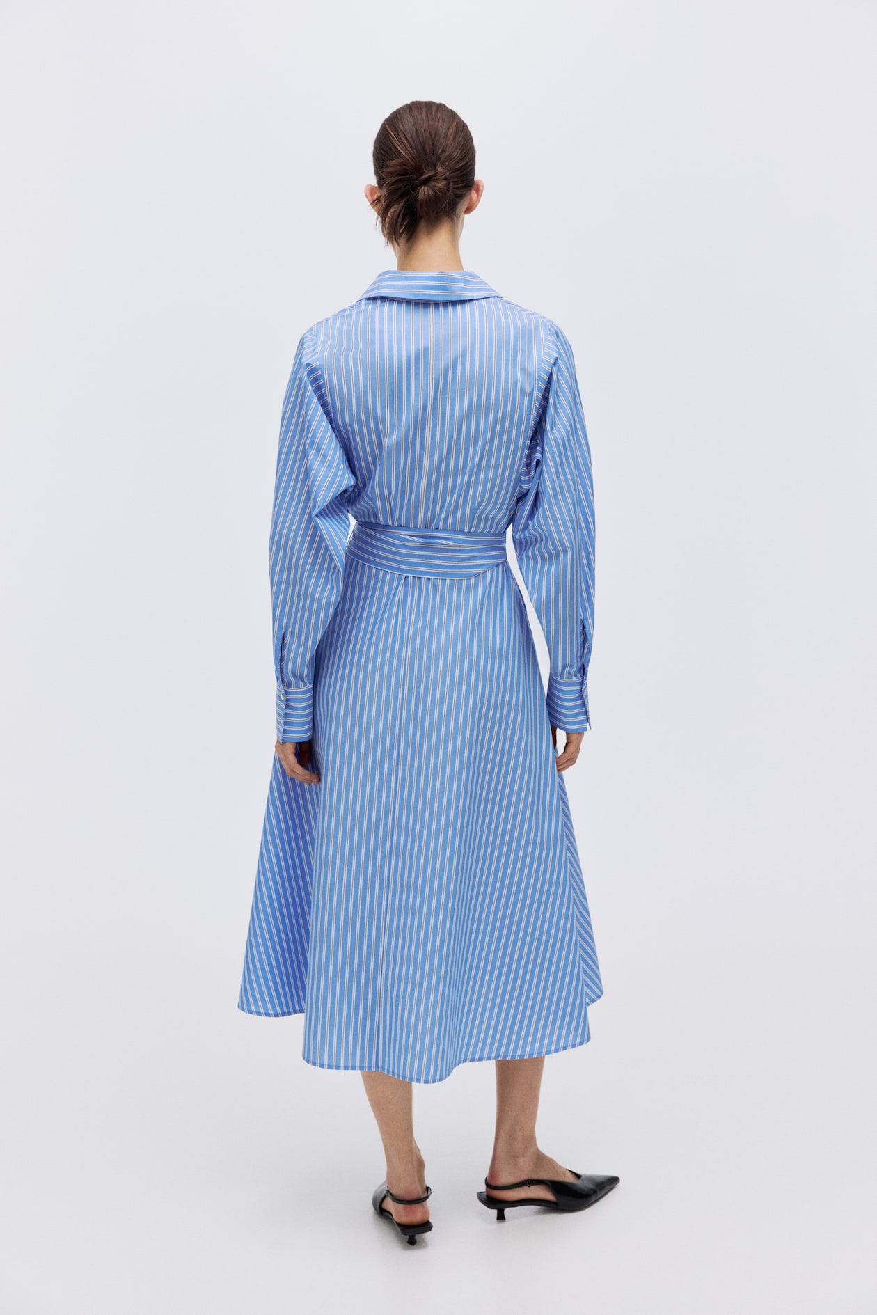 Shirt Dress - image 5