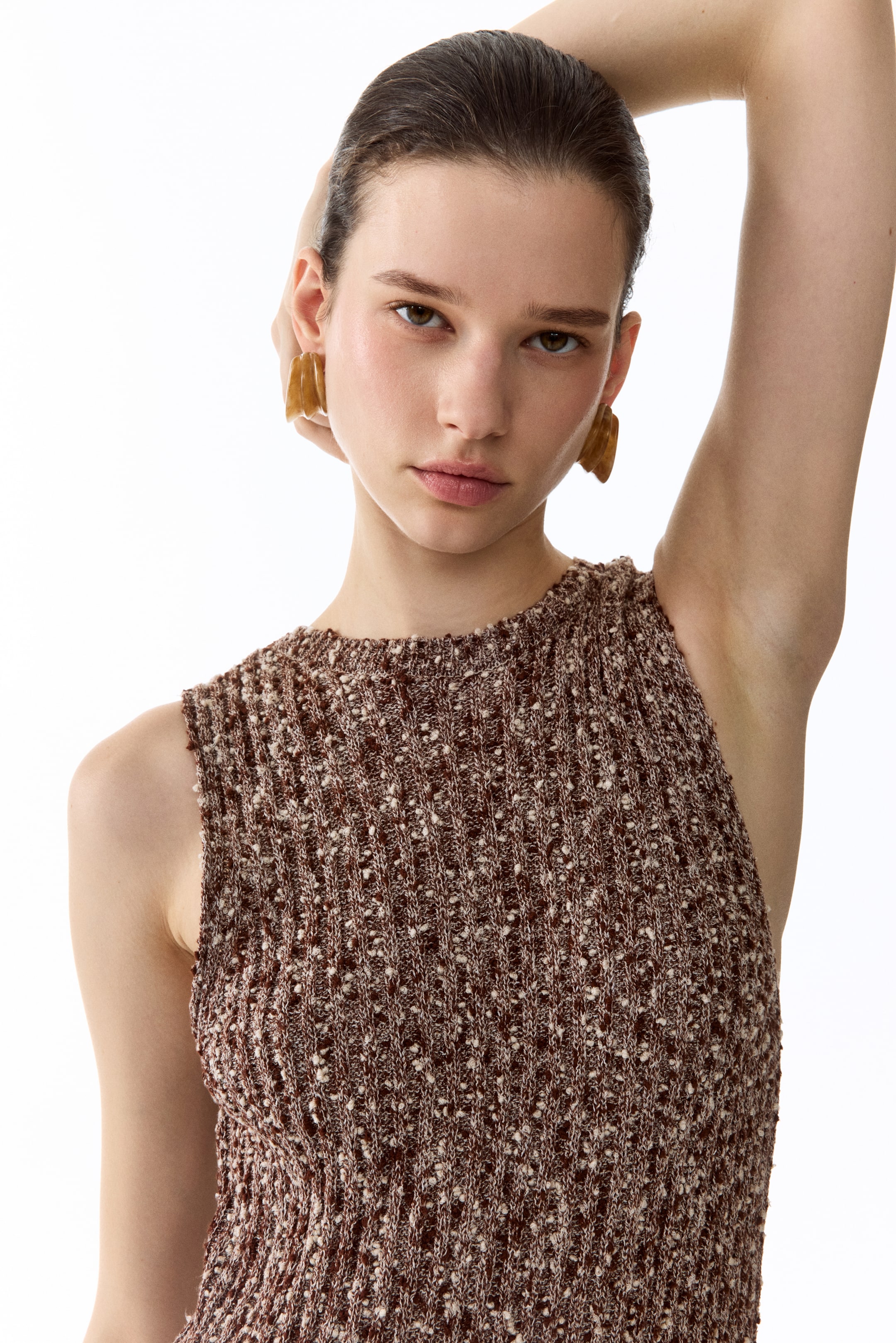 Fringed Dress