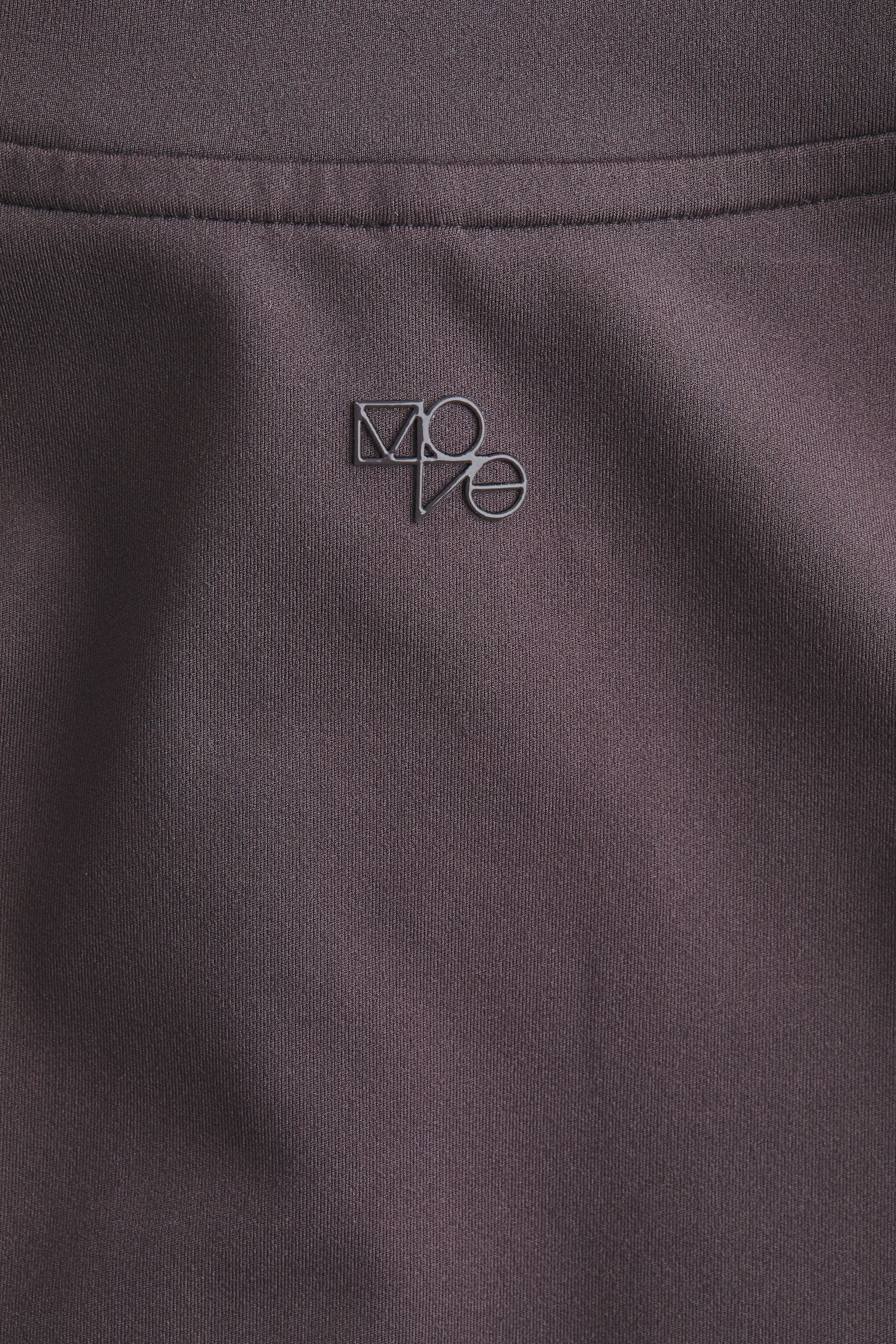 Veste de sport SoftMove🅪 - Gris truffe/Noir - 2