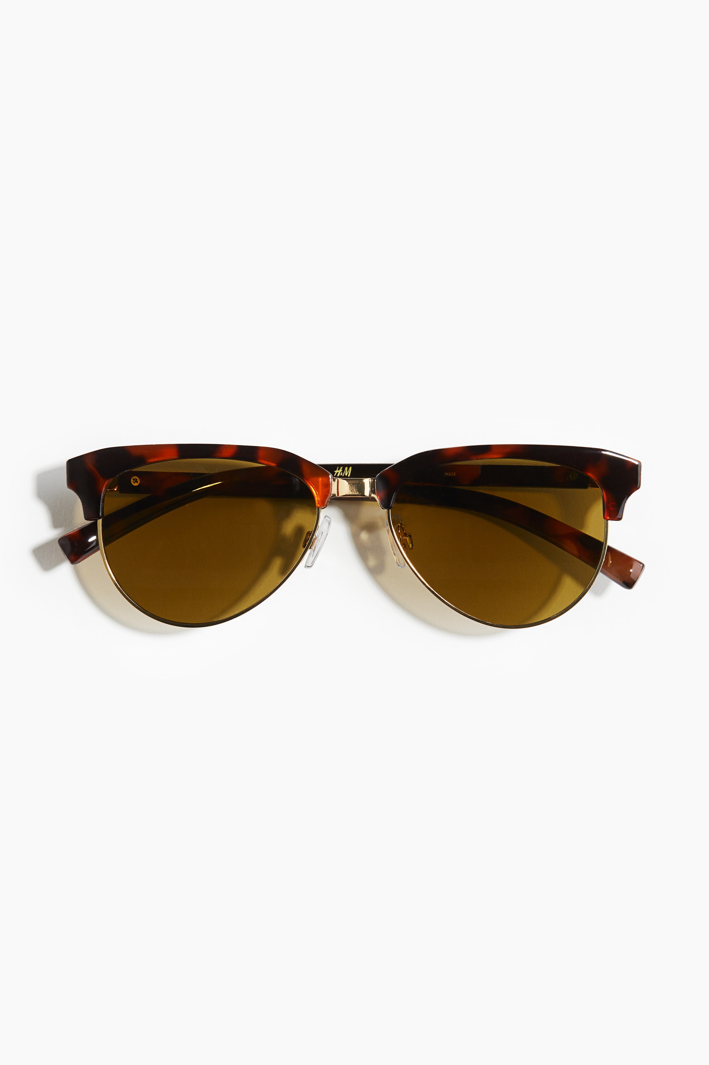 Polarized Sunglasses - Brown/tortoiseshell-patterned