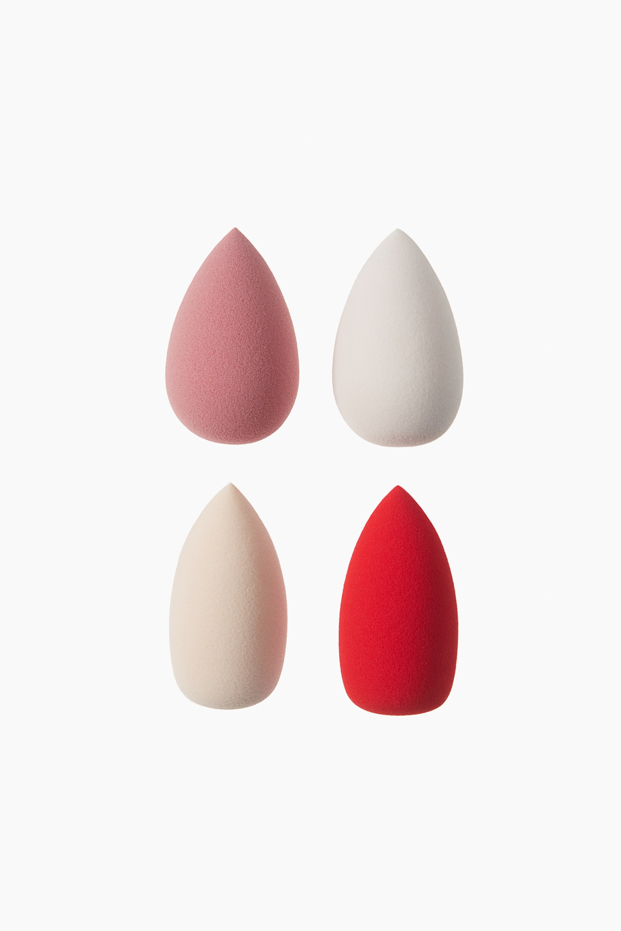 4-pack Mini Makeup Sponges