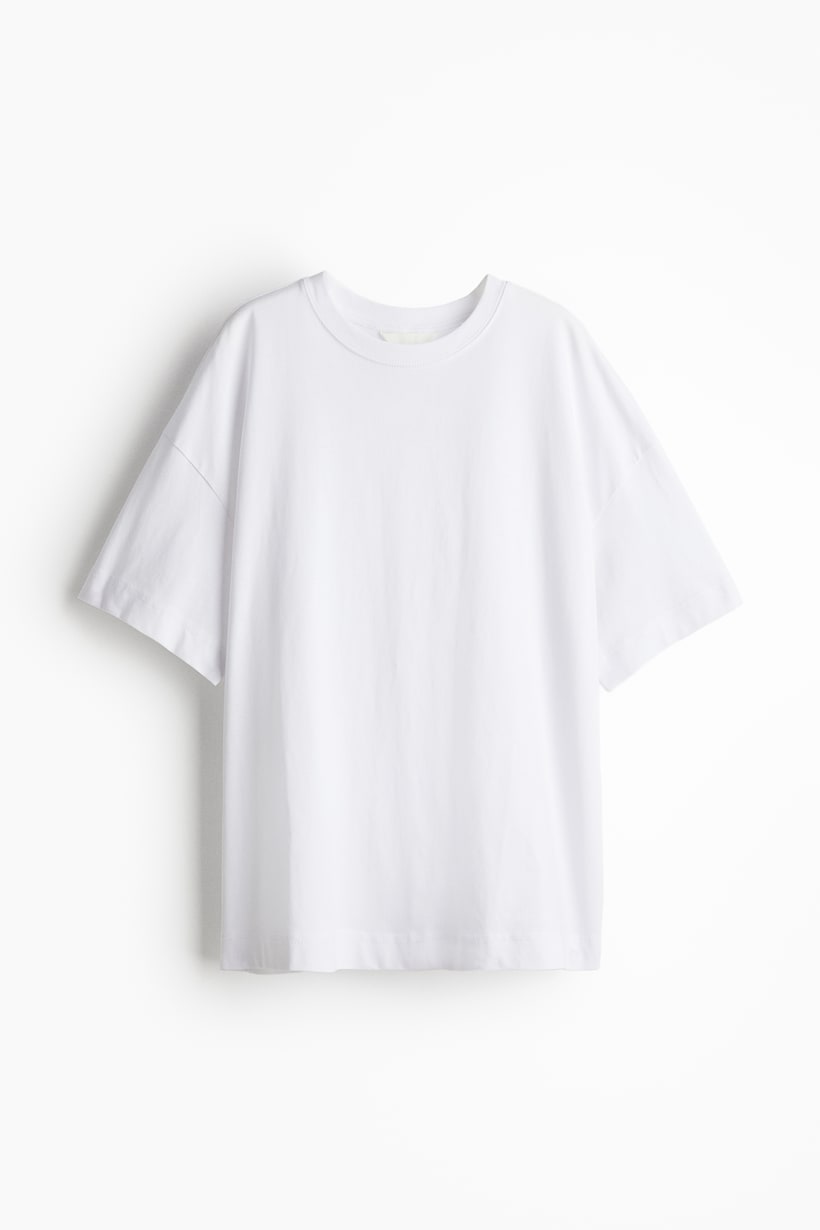 H&m T Shirt Oversize Donna H&m Magliette Donna Store
