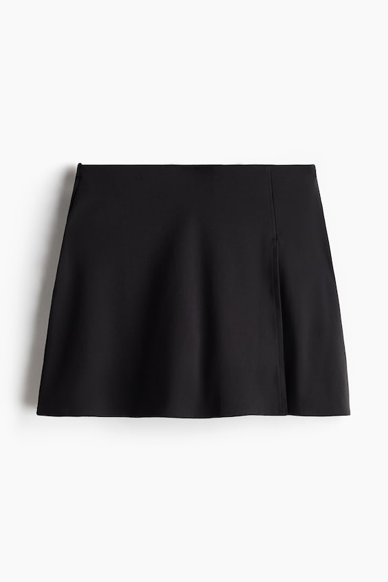 Женские юбки H&M Tennis skirt with SoftMove™