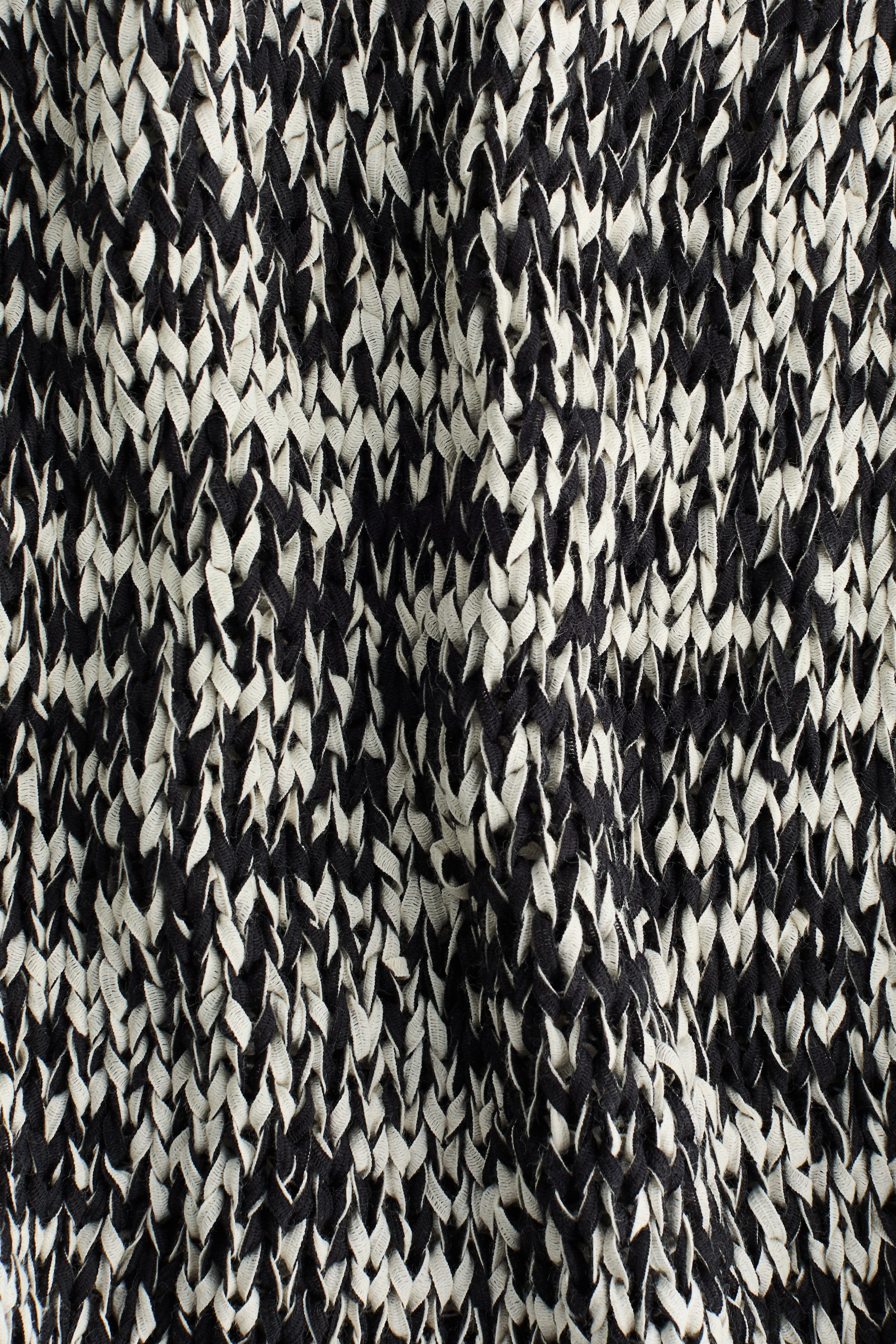 Textured-Knit Tank Top