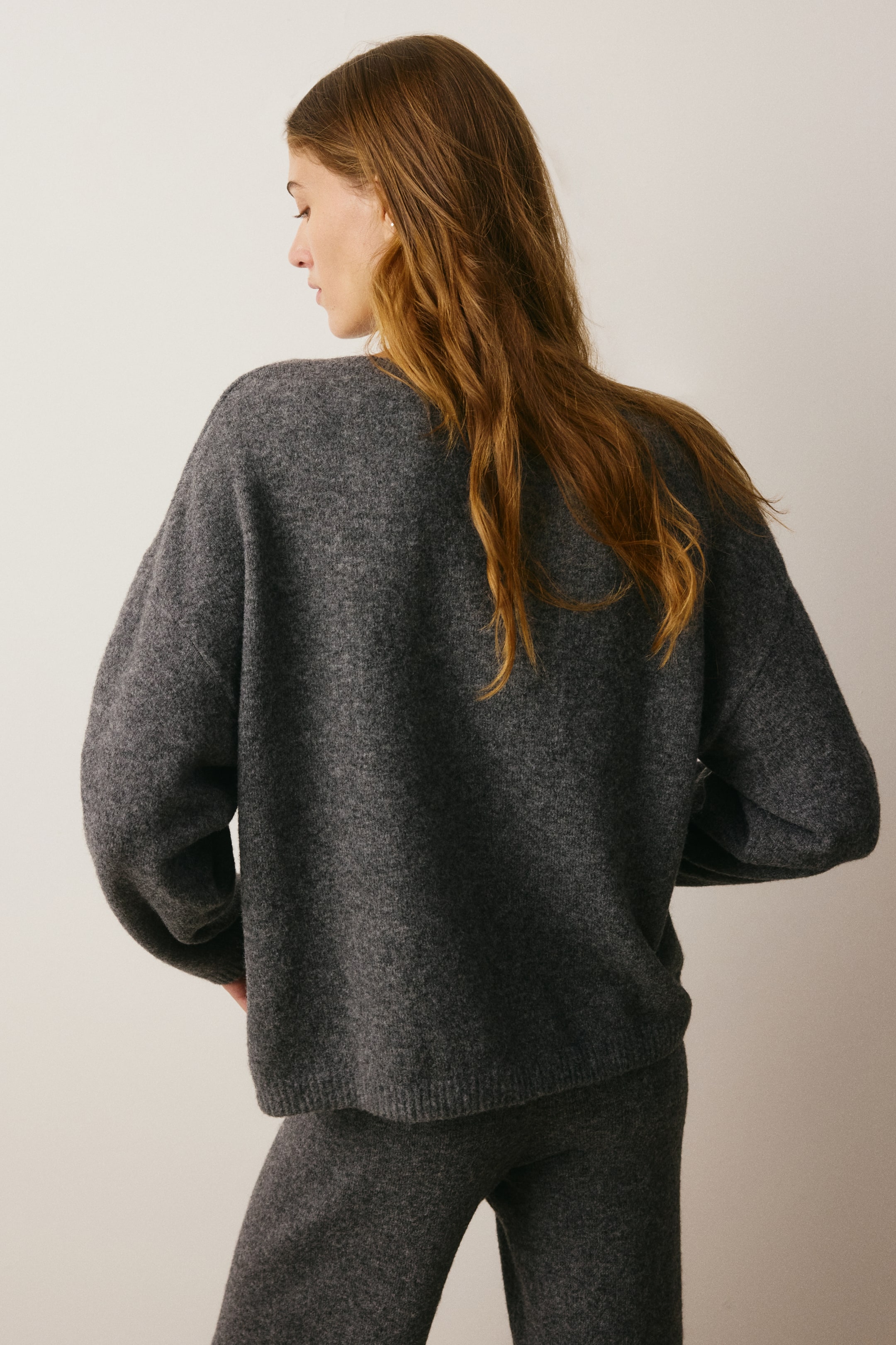 Chandail grande taille