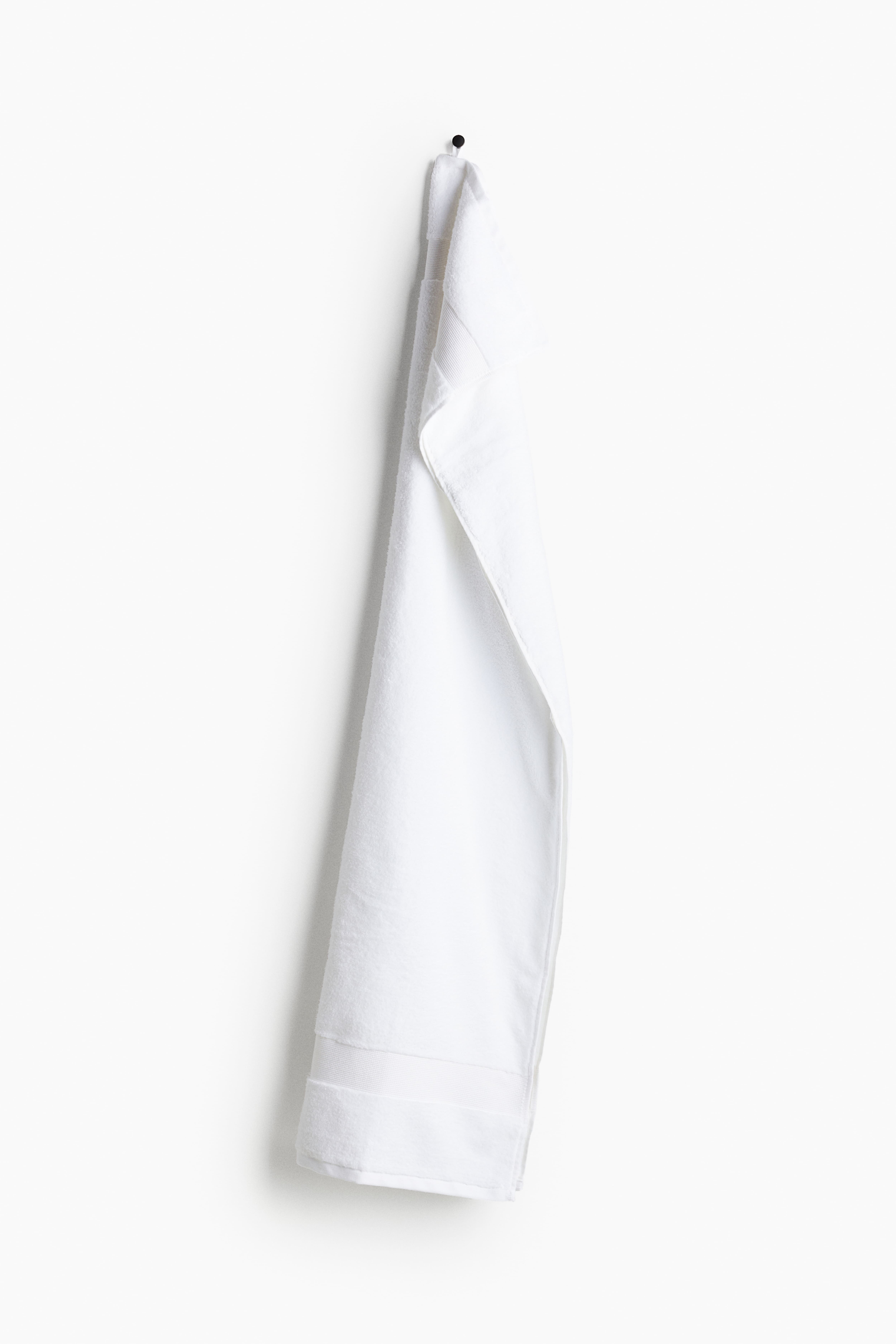 Soft Terry Bath Towel