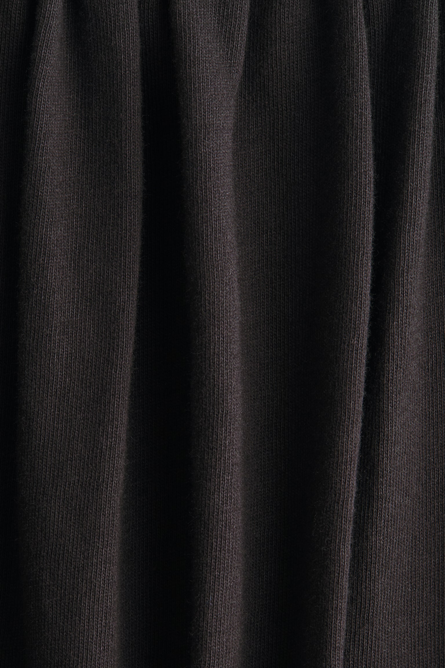 Balloon skirt - 다크 그레이/터쿼이스/라이트 베이지 - 3