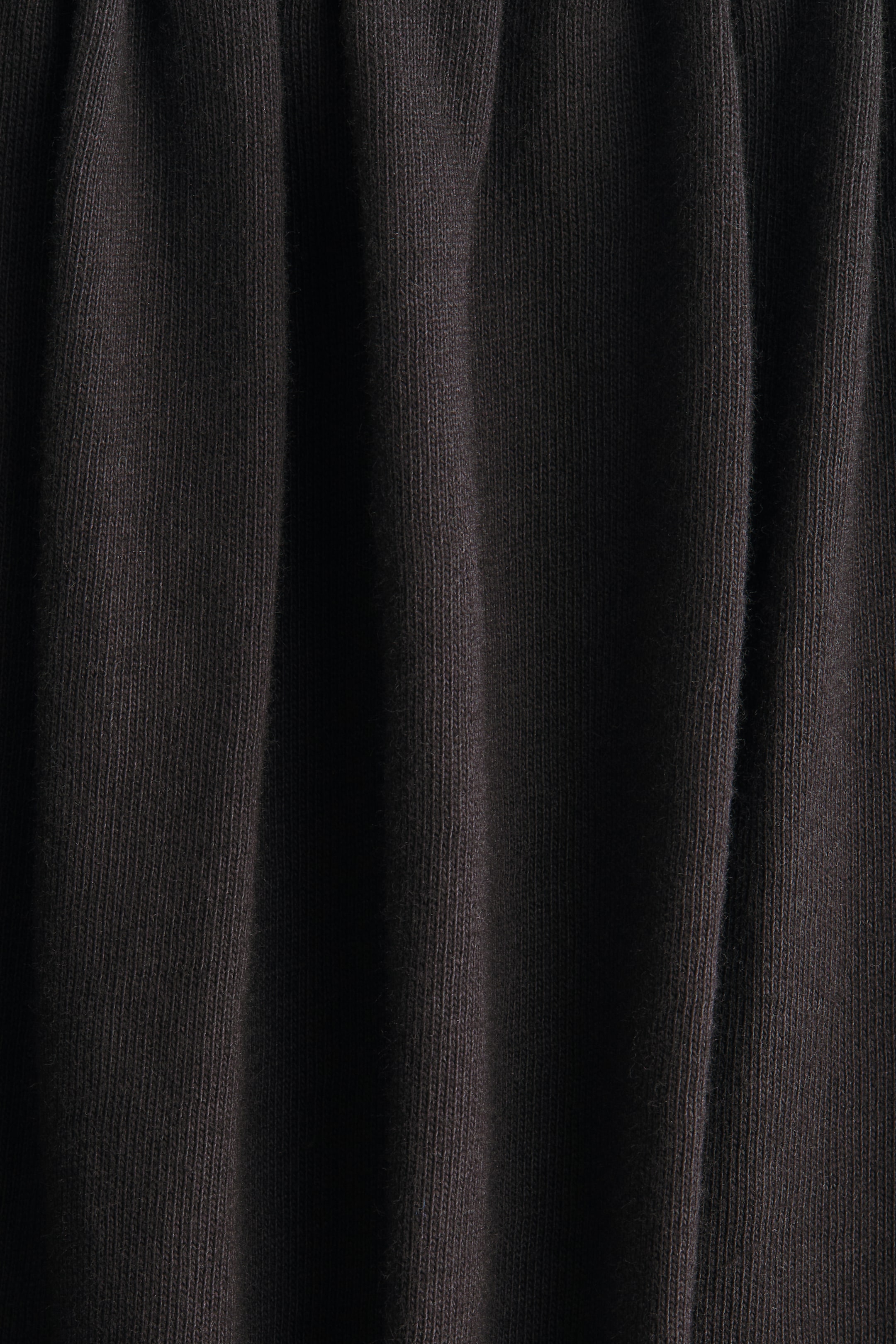 View larger image: Balloon skirt - Dark grey - Ladies | H&M SG 5